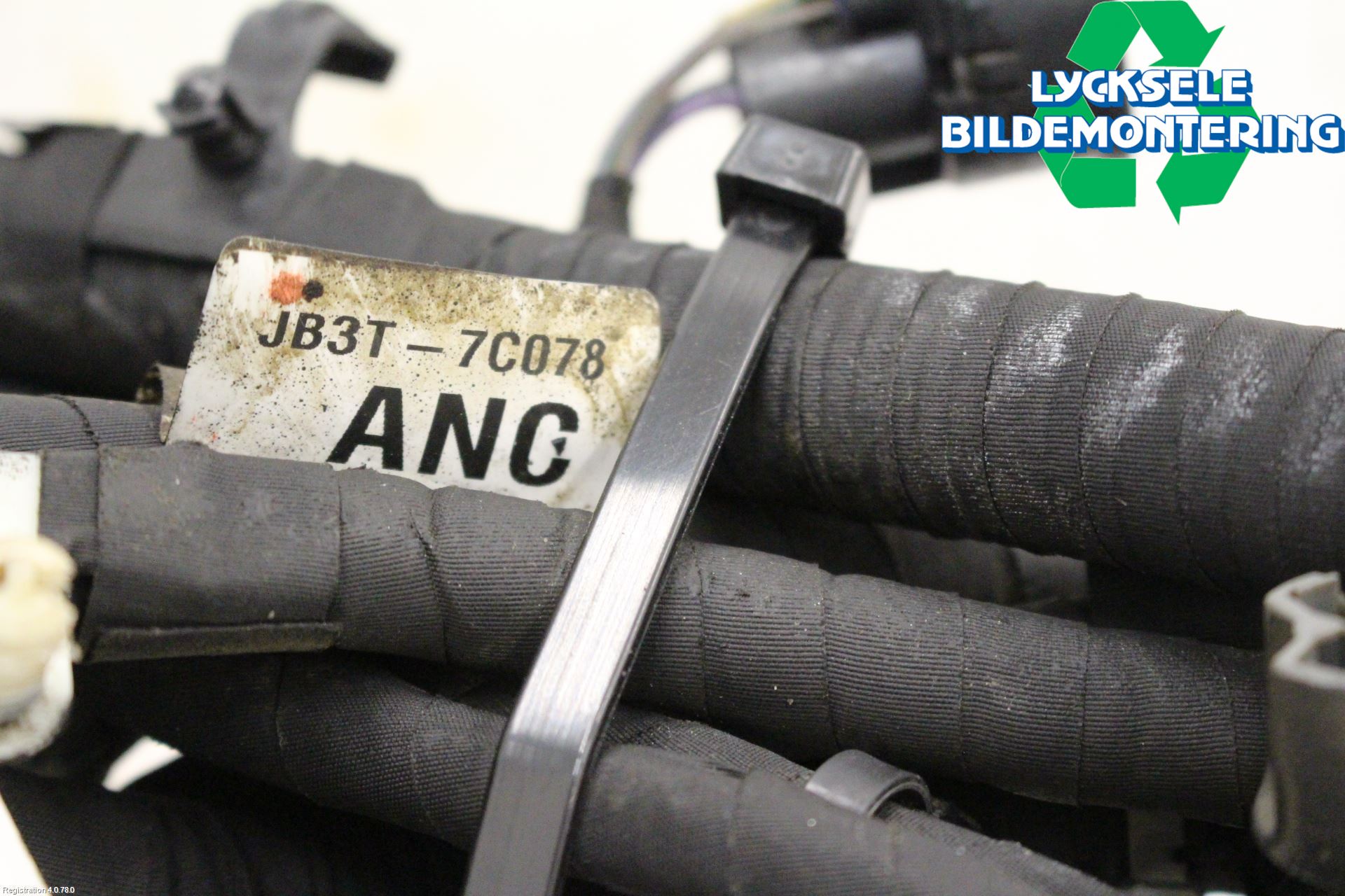 Ford RANGER EU 12-23 Kabelhärva