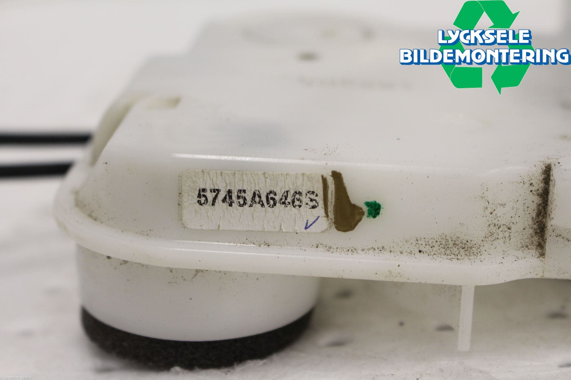 Mitsubishi L200 16-23 Låskista-Dörrlås