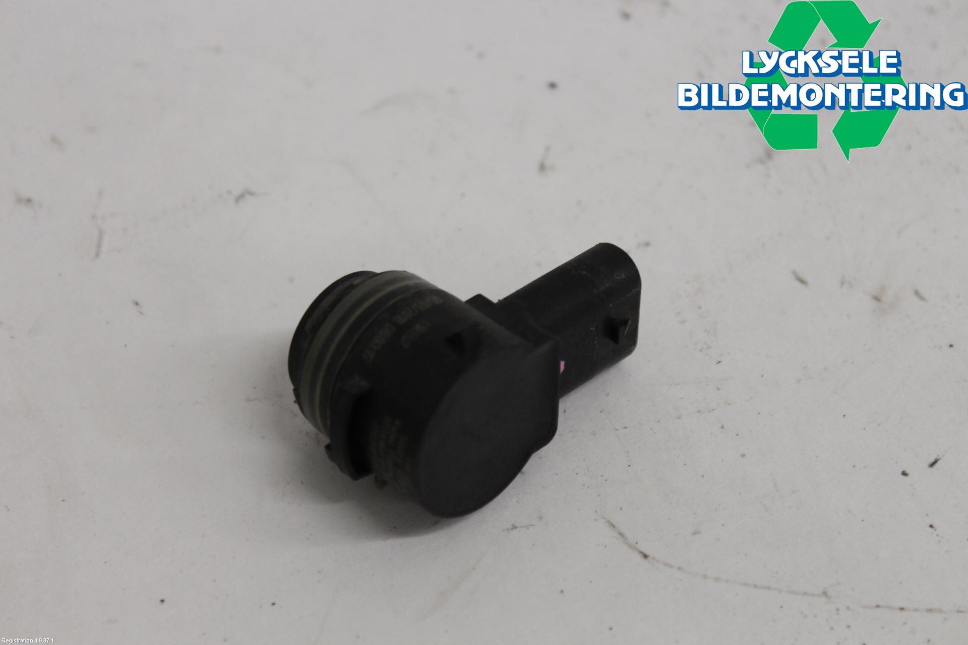 Volkswagen VW TOUAREG CR 18- Parkeringshjälp Backsensor