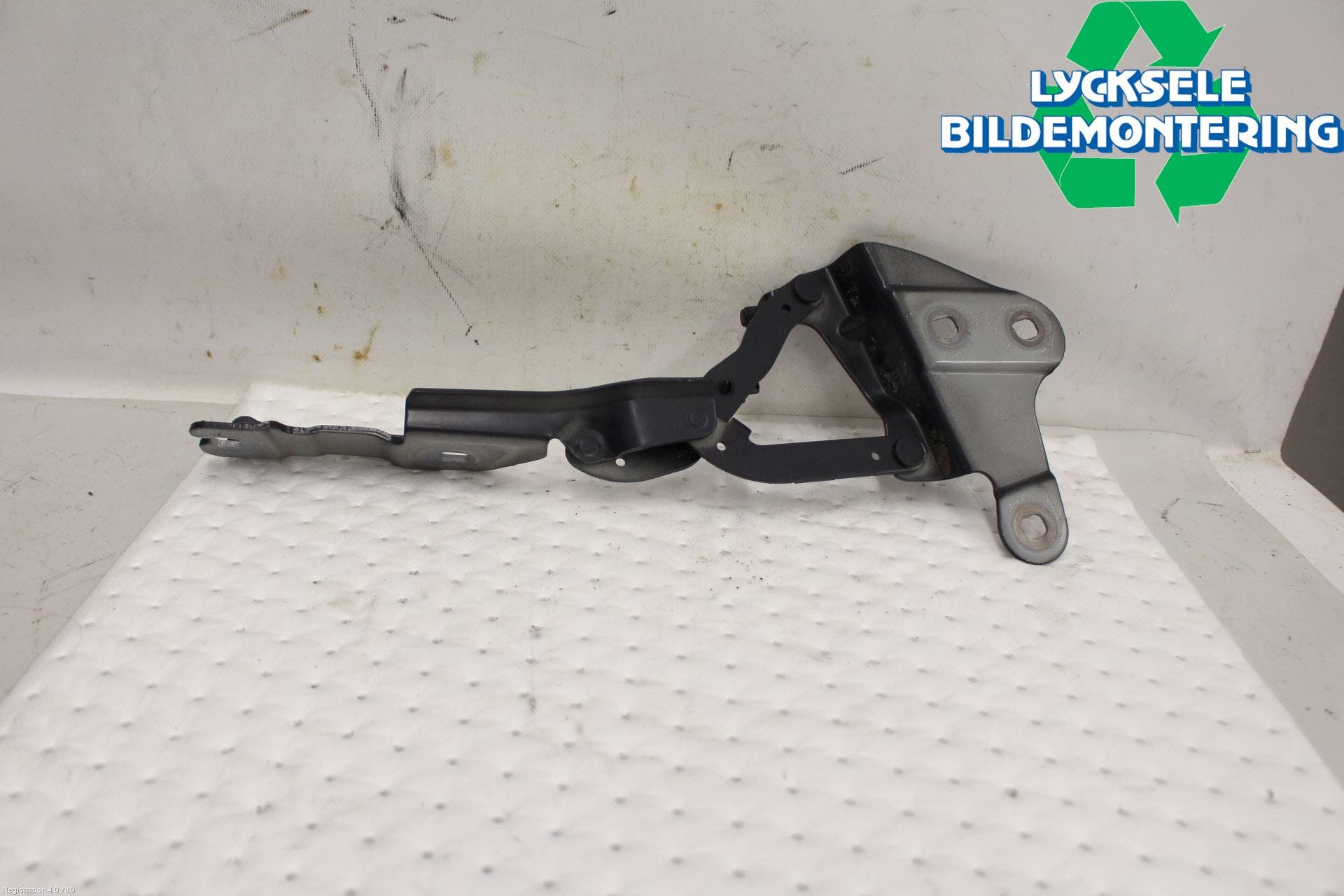 BMW X1 E84 10-15 Huvgångjärn