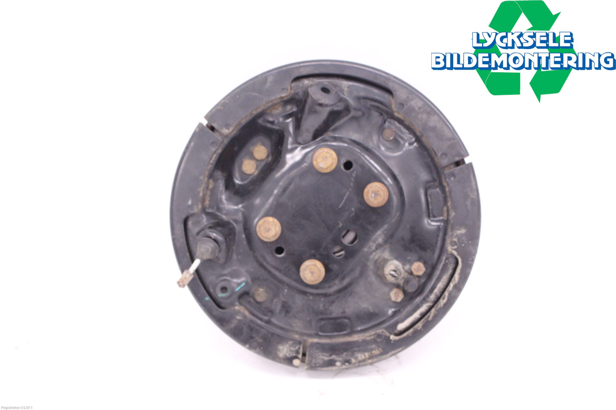 Ford FIESTA (VII) 18-23 Bromstrumma Bak