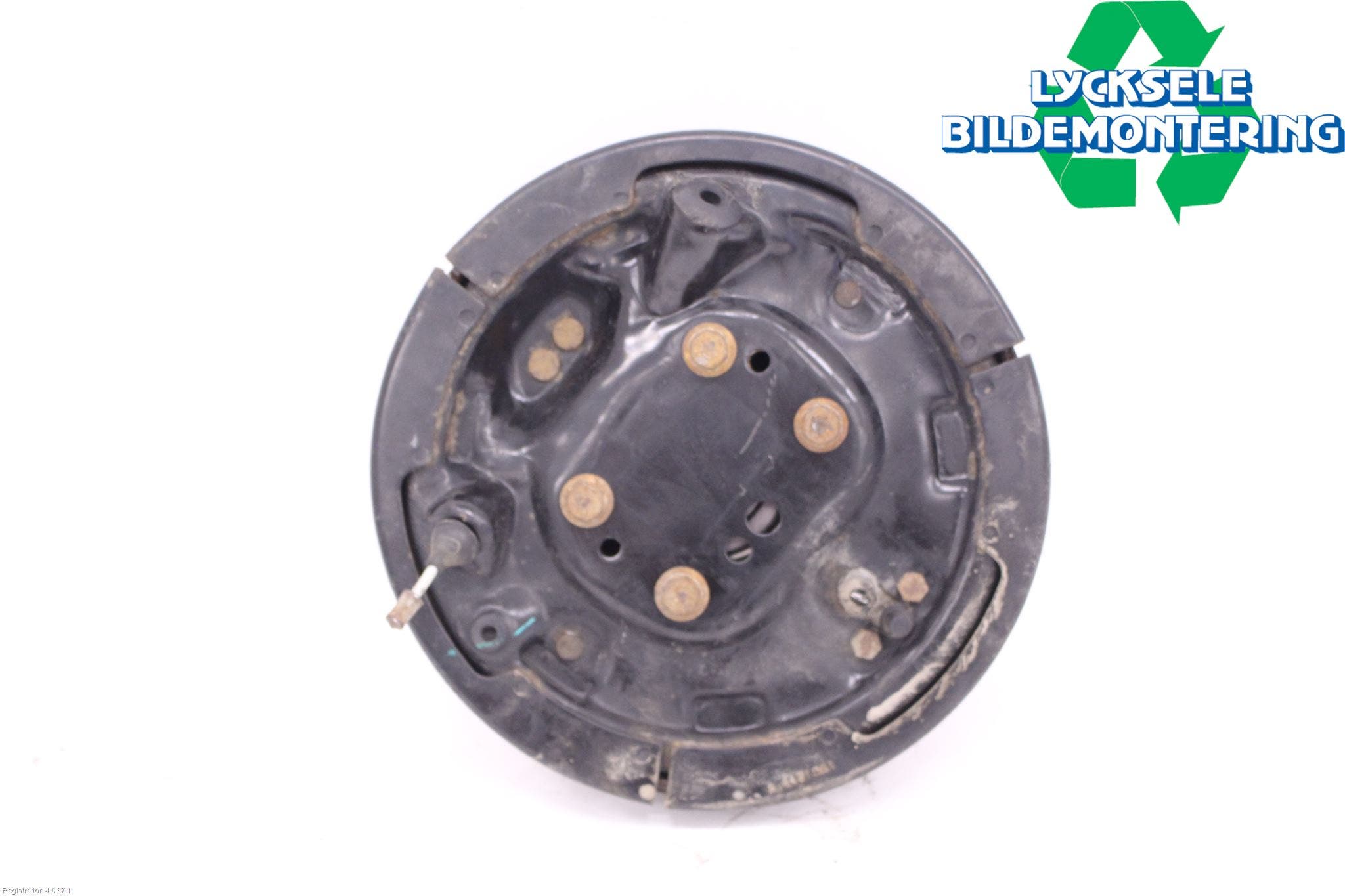 Ford FIESTA (VII) 18-23 Bromstrumma Bak