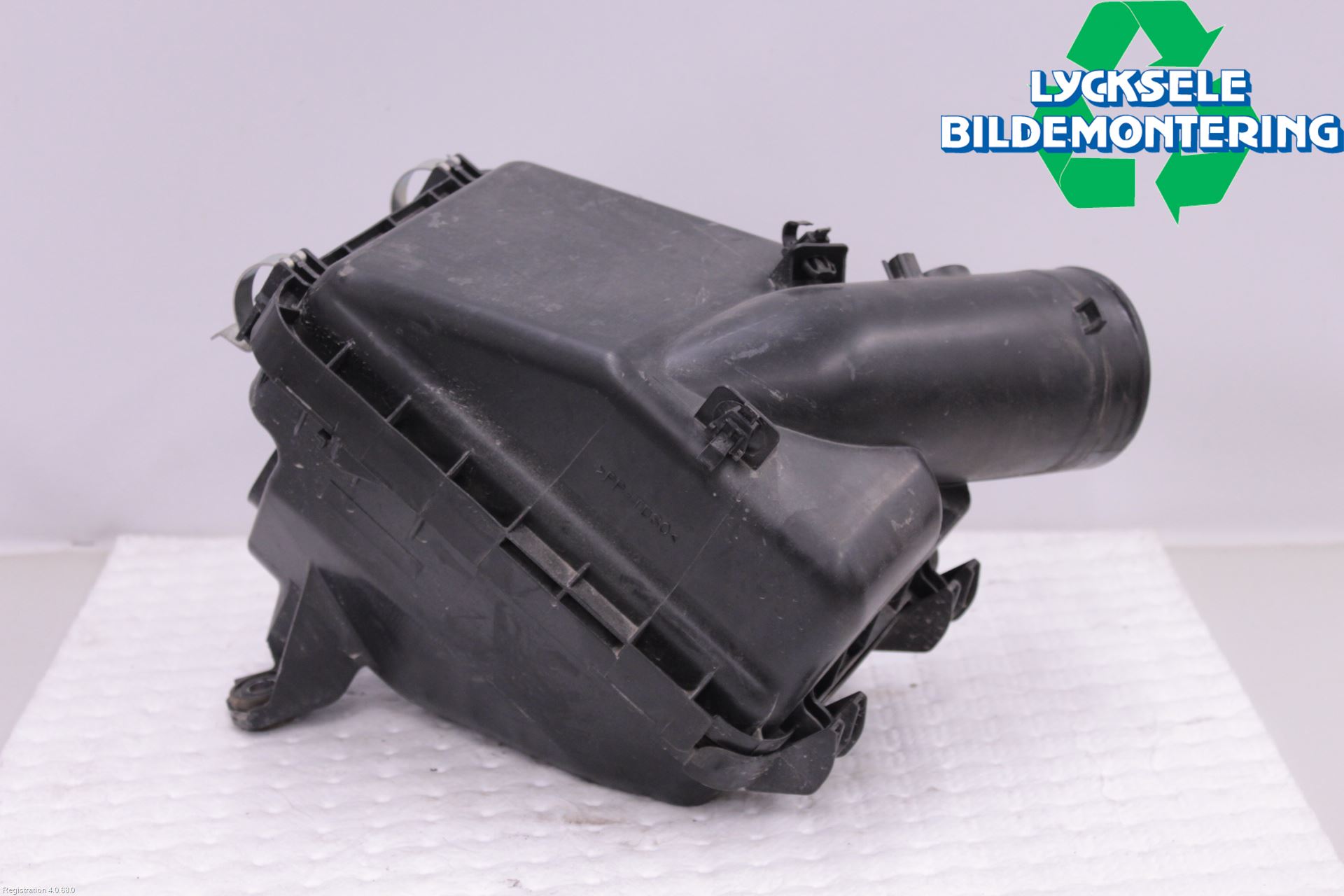 Mitsubishi ASX 10-22 Luftrenare