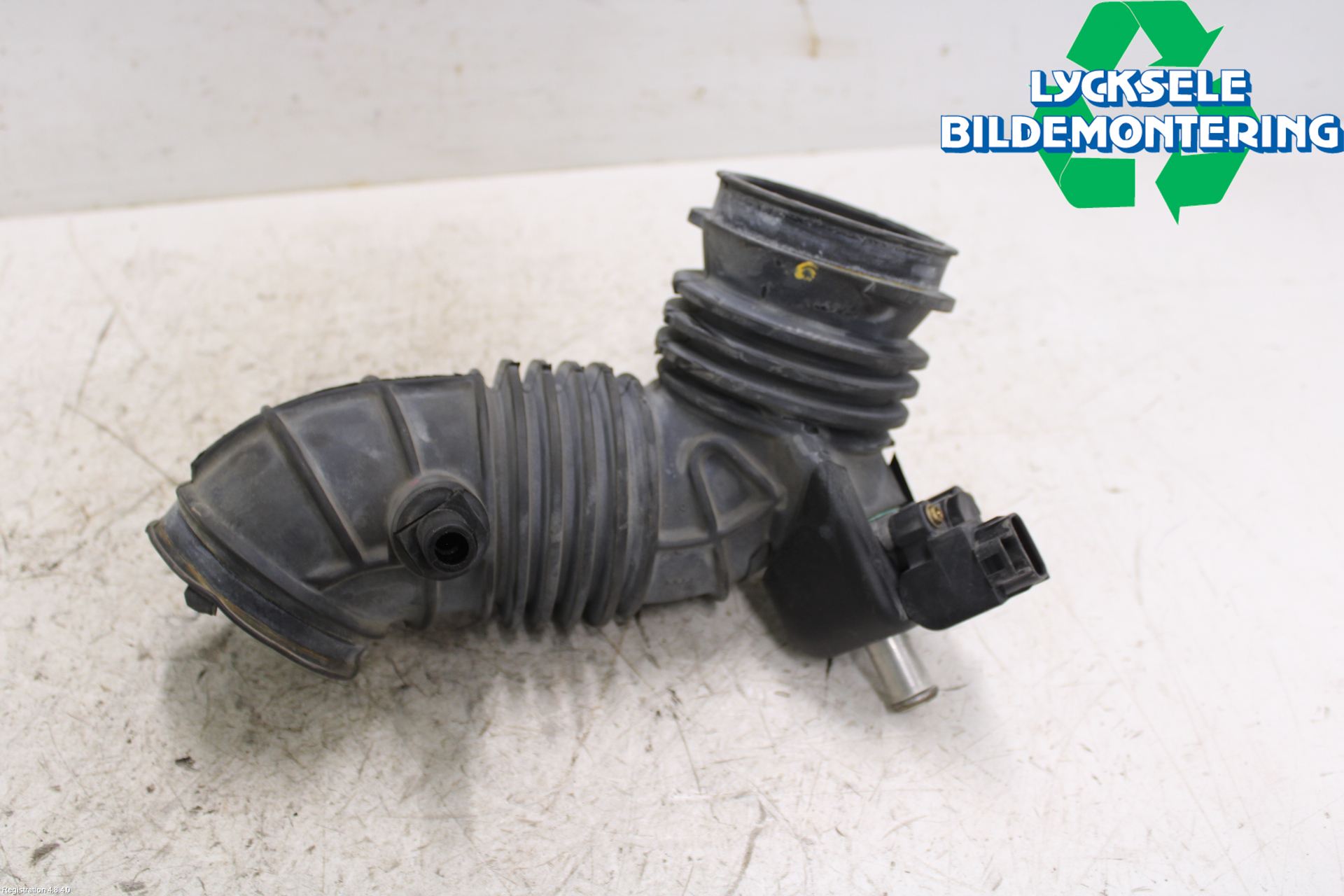 Volvo S70/V70/XC  97-00 Injgummibälg-Slang