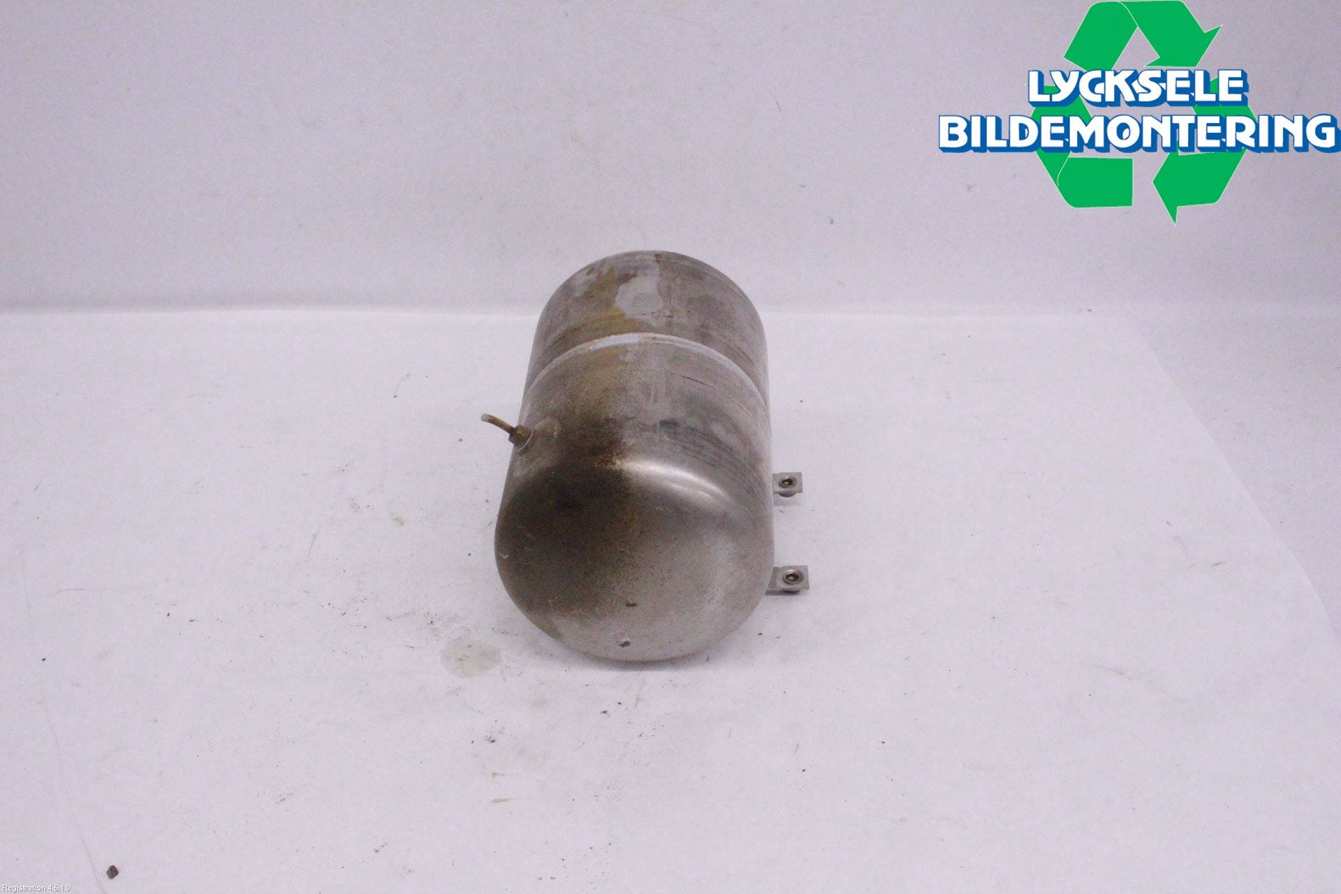 Mercedes-Benz MB GLE-KLASS (W167/V167/C167) 19- Nivå/Luftförändring Trycktank