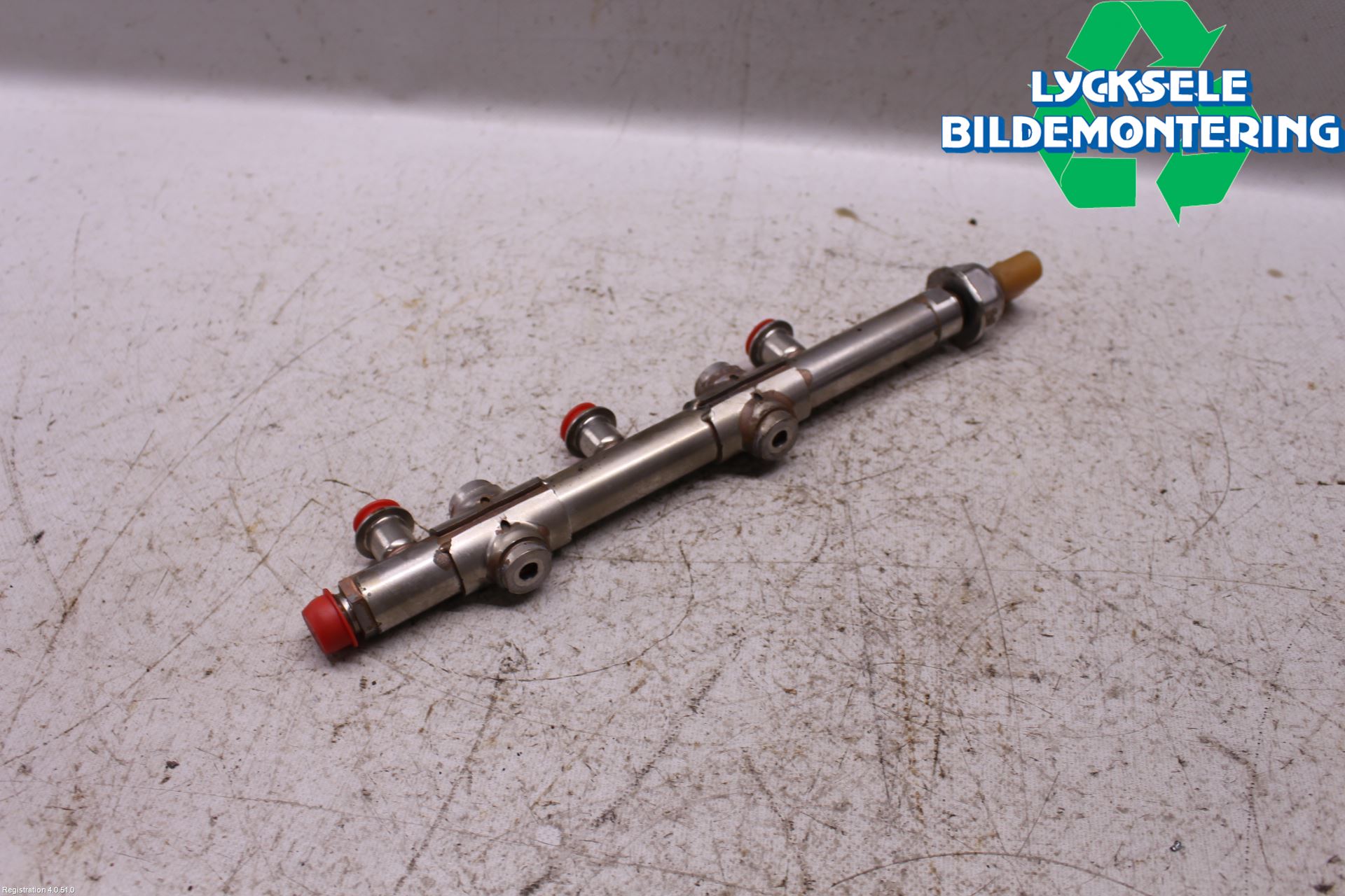 Skoda OCTAVIA (5E) 13-20 Inj. Fuelrail