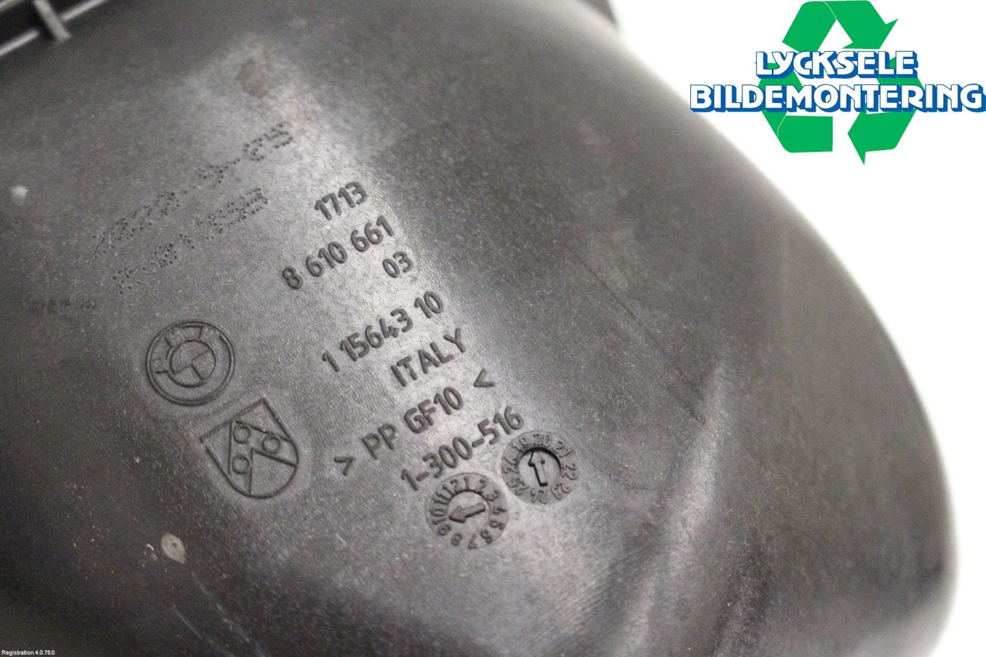 BMW X3 G01 18- Expansionstank