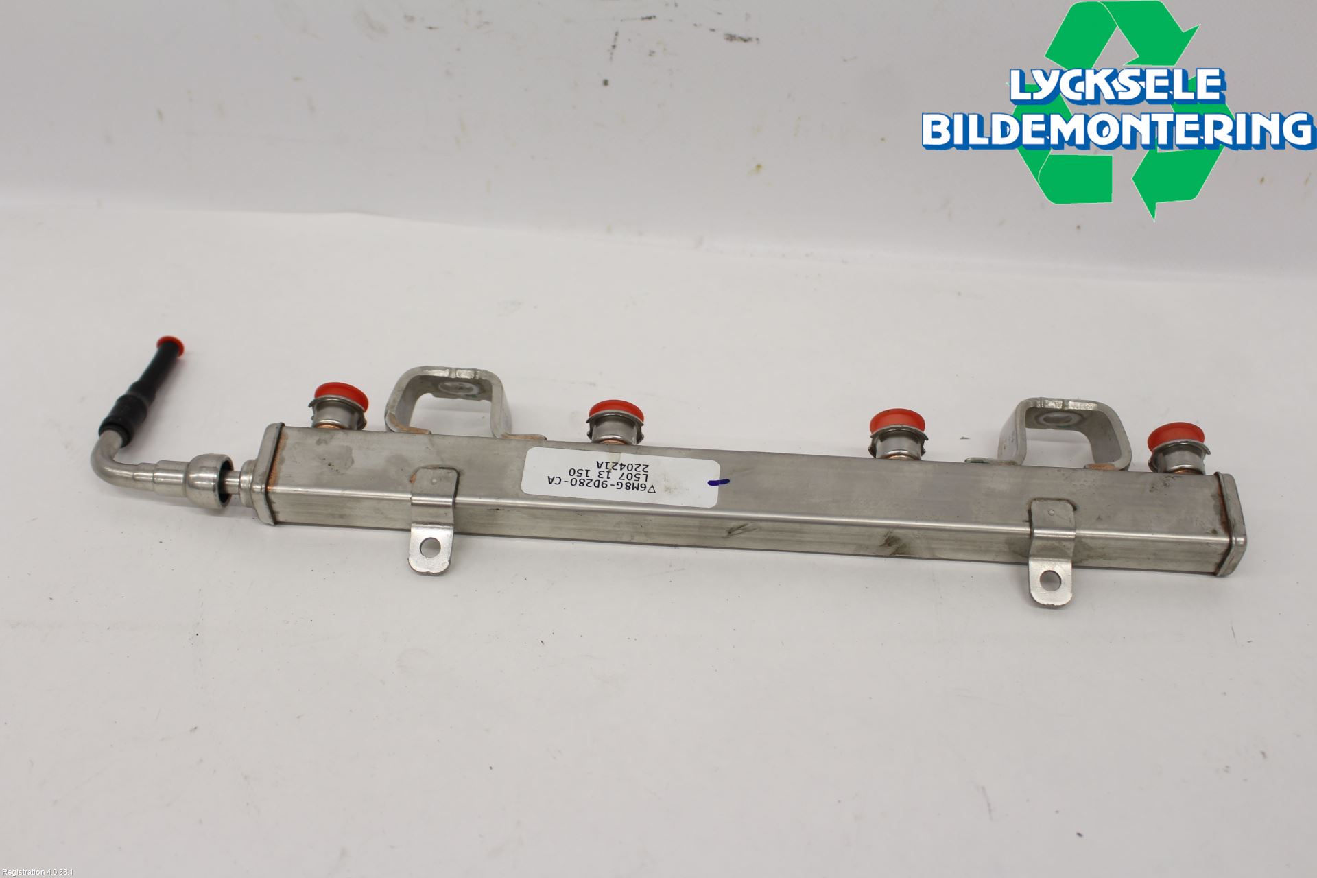 Ford KUGA/KUGA PHEZ/FHEV 20- Inj. Fuelrail