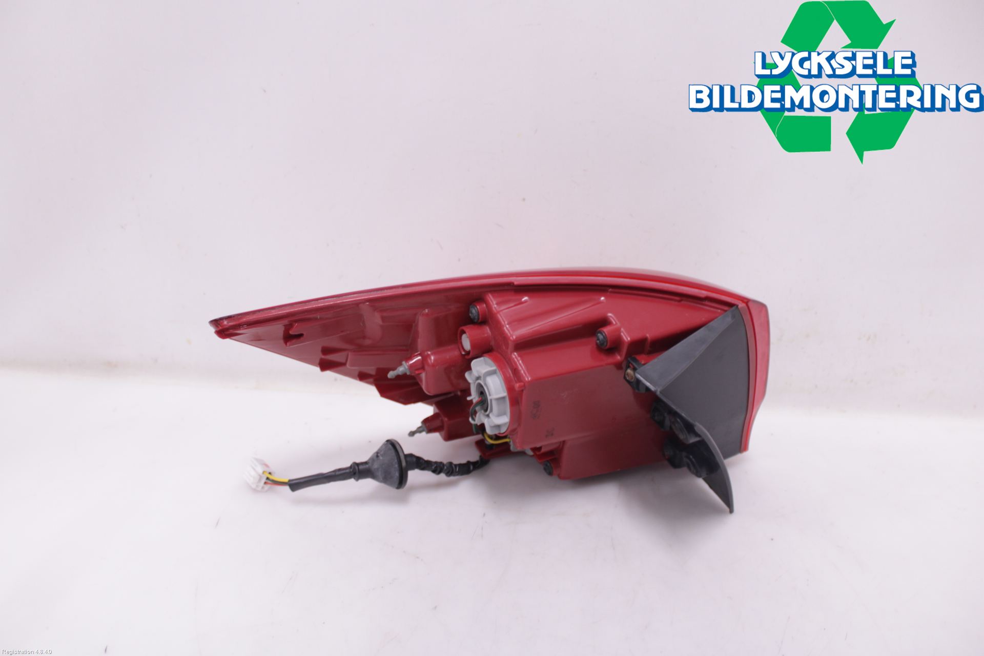 Kia CEED 12-18 Bakljus Höger