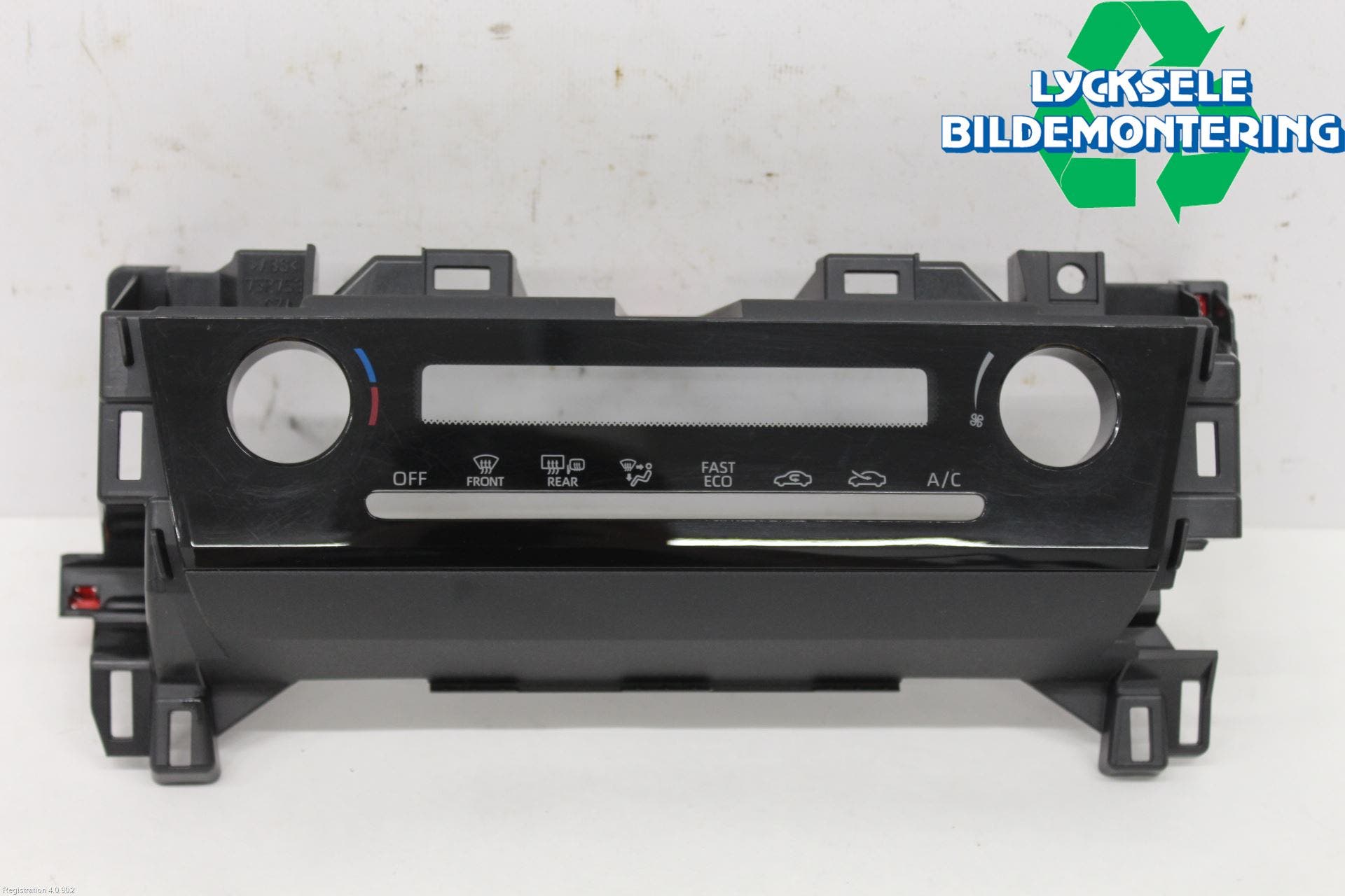 Toyota YARIS CROSS XP21 21- Ac Styrenhet Ac Manöveren