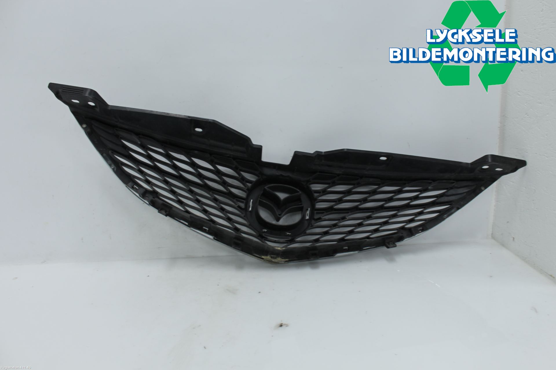Mazda 6 08-13 Grill Komp