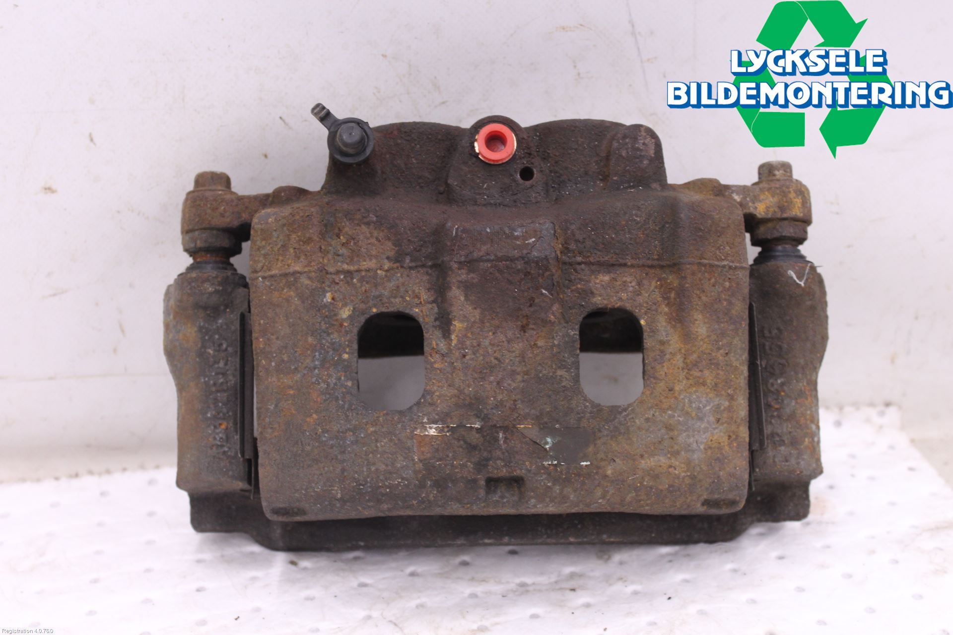 Ford RANGER EU 12-23 Bromsok Fram Vänster