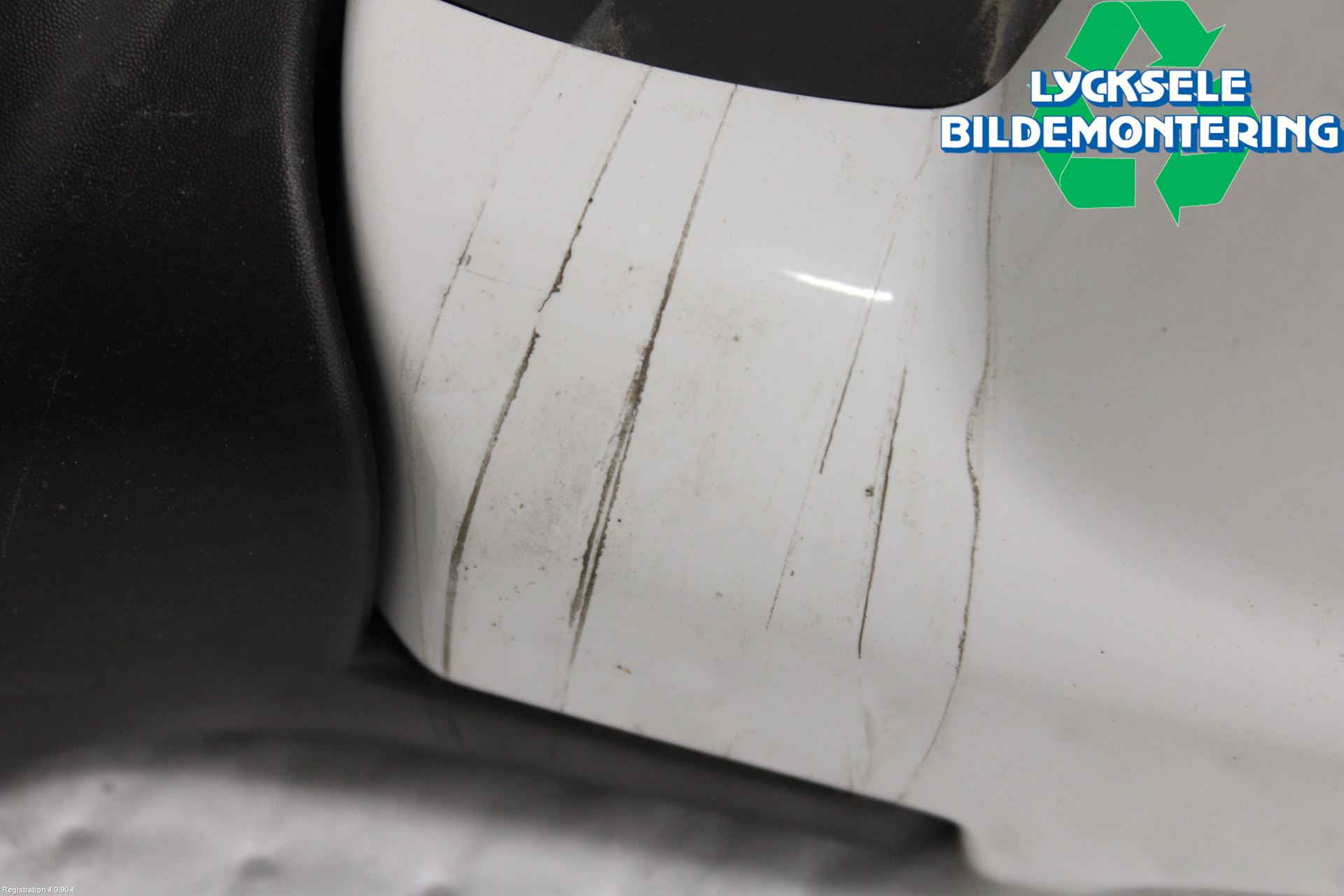 Citroen BERLINGO 08-18 Spegel Yttre El Vä