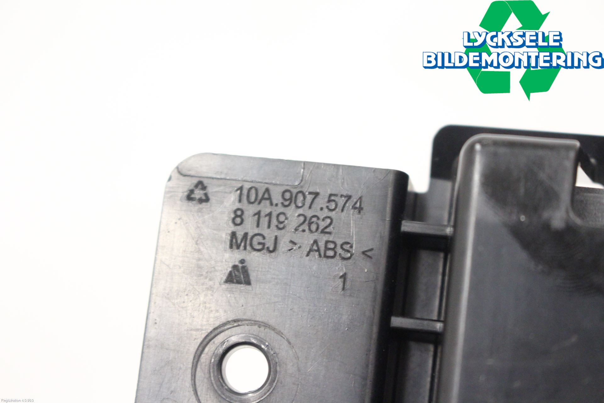 Volkswagen VW ID.3 21- Sensor Adaptiv Farthållare