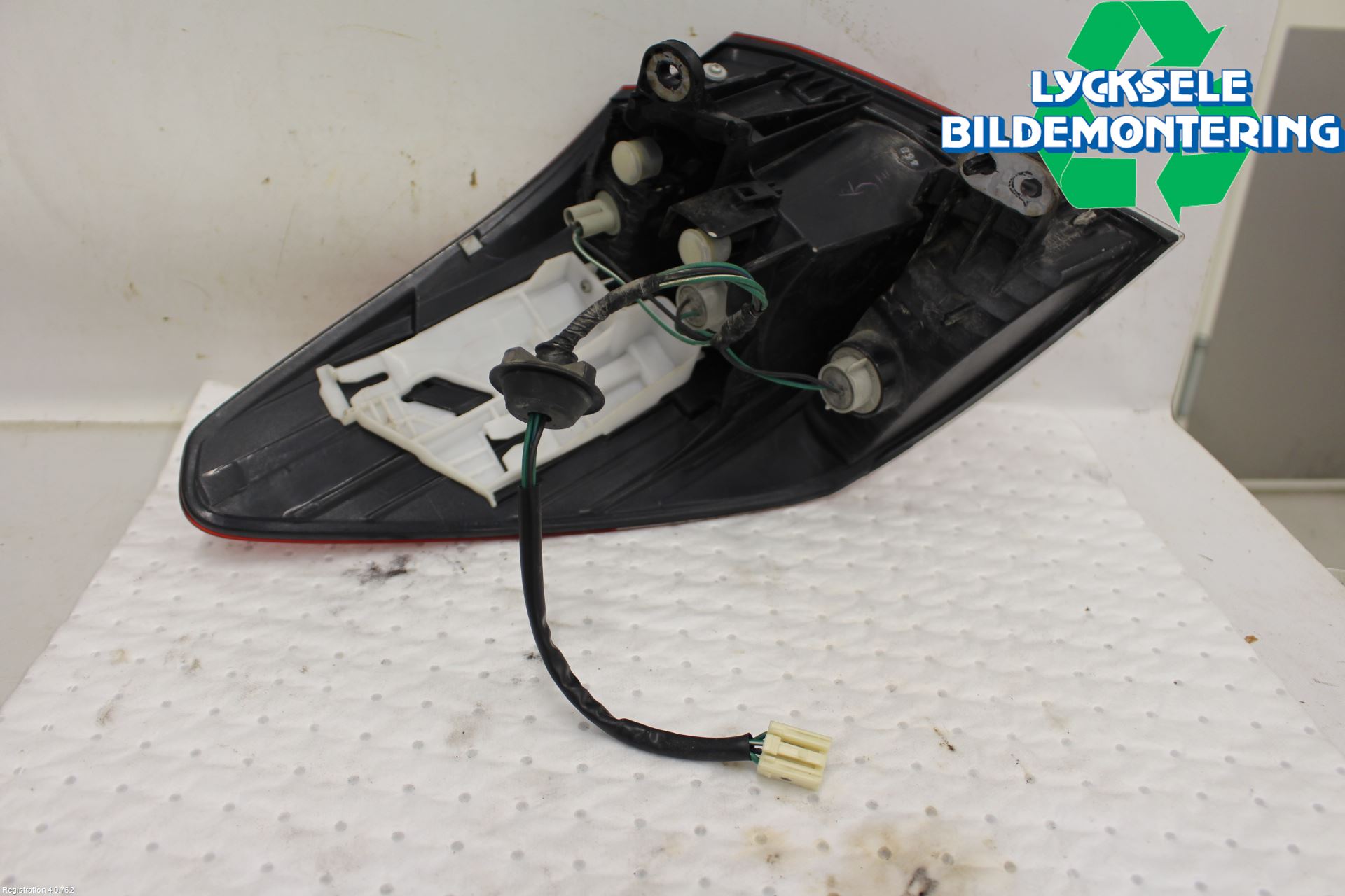 Subaru OUTBACK 10-15 Bakljus Höger