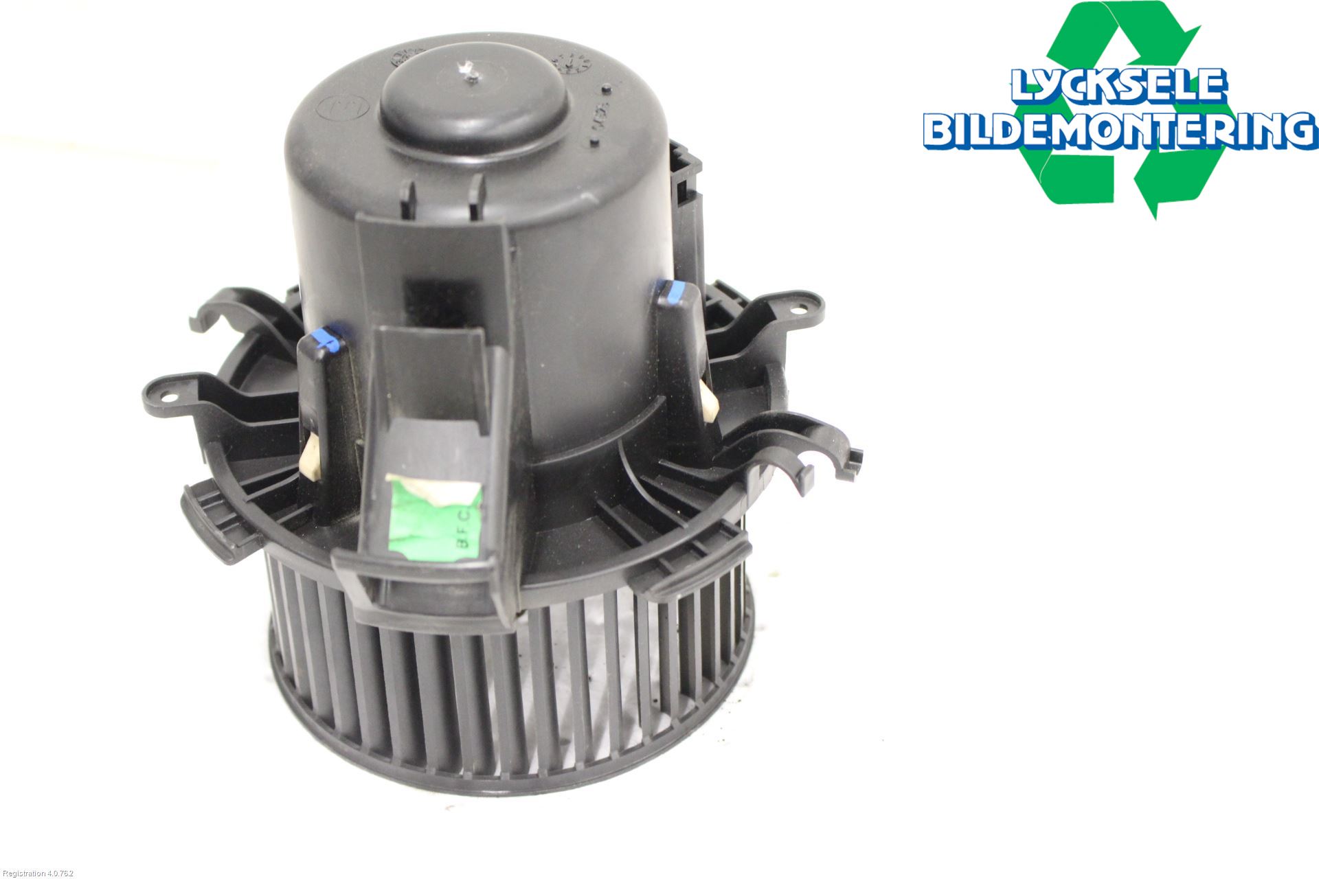 Renault MASTER III  04-10 Värmefläkt