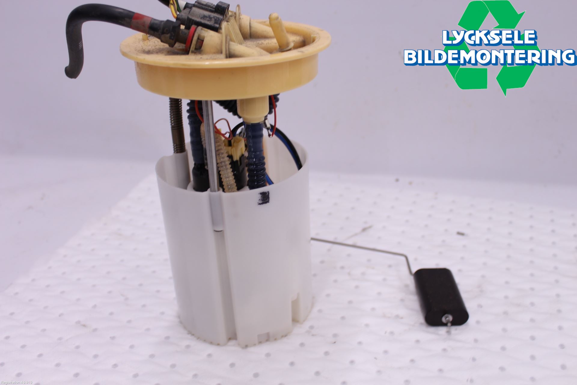 Ford FOCUS 15-18 Bränslepump El