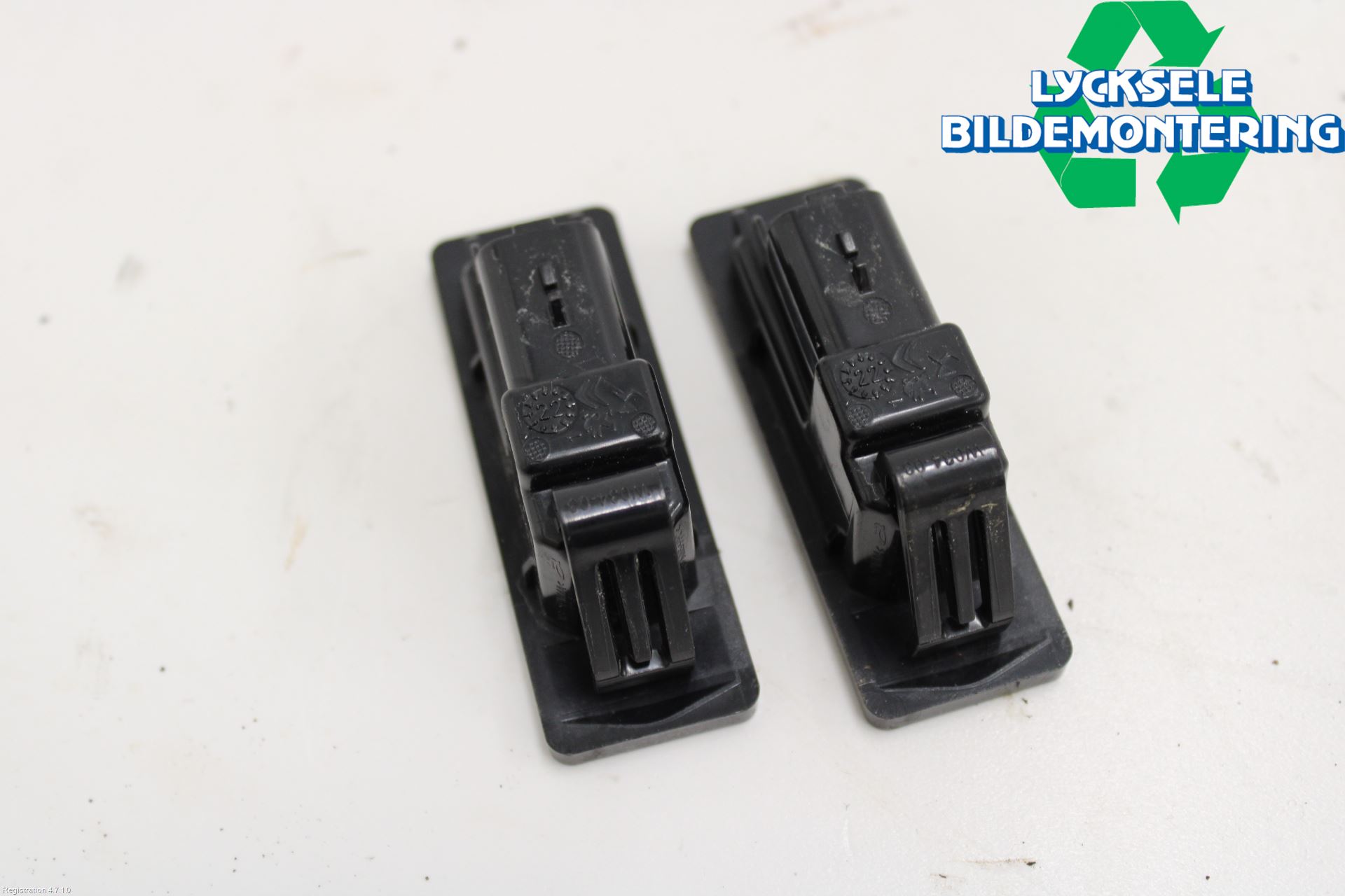 Peugeot 308/E-308 21- Skylt Belysning