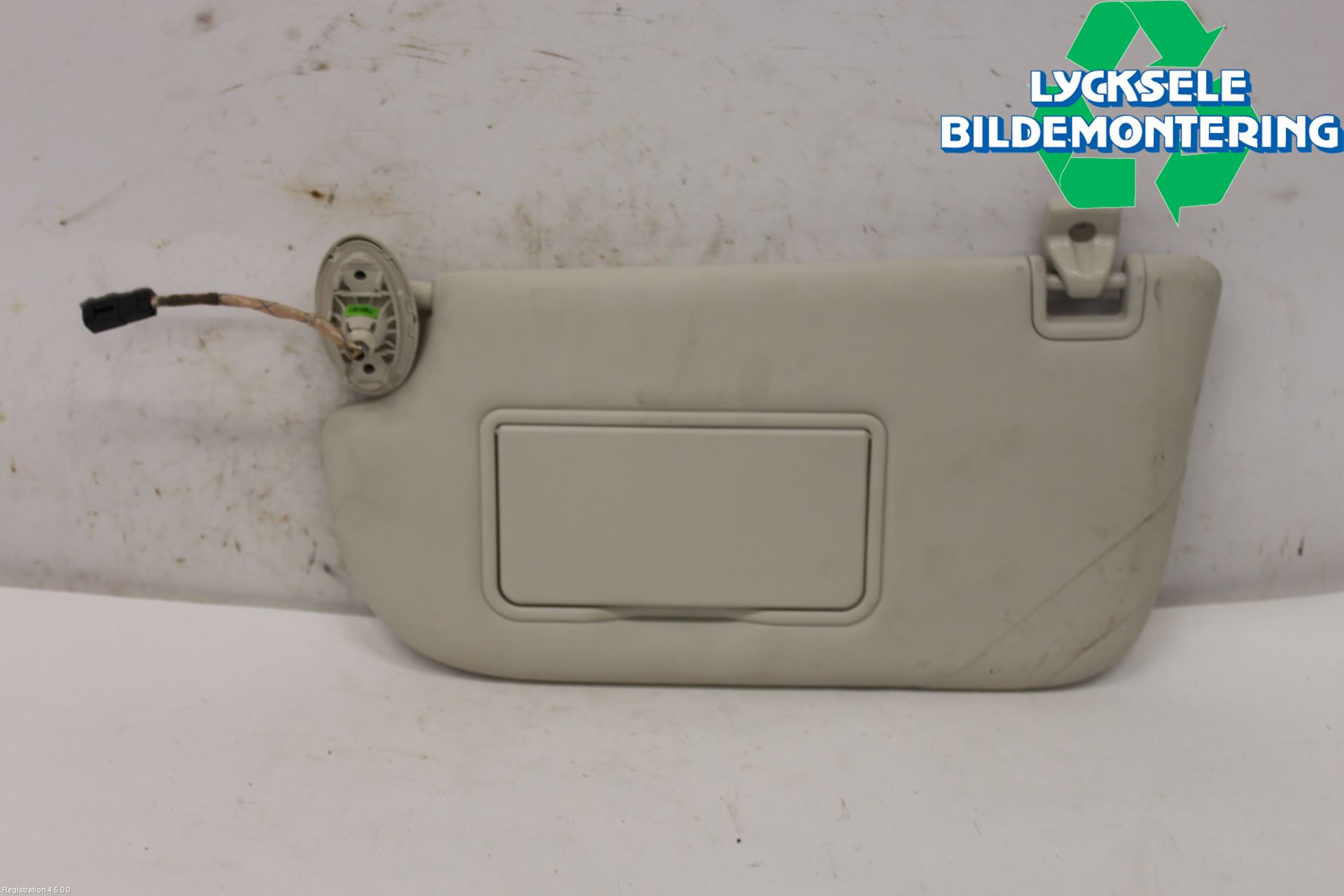 Ford KUGA 17-19 Solskydd