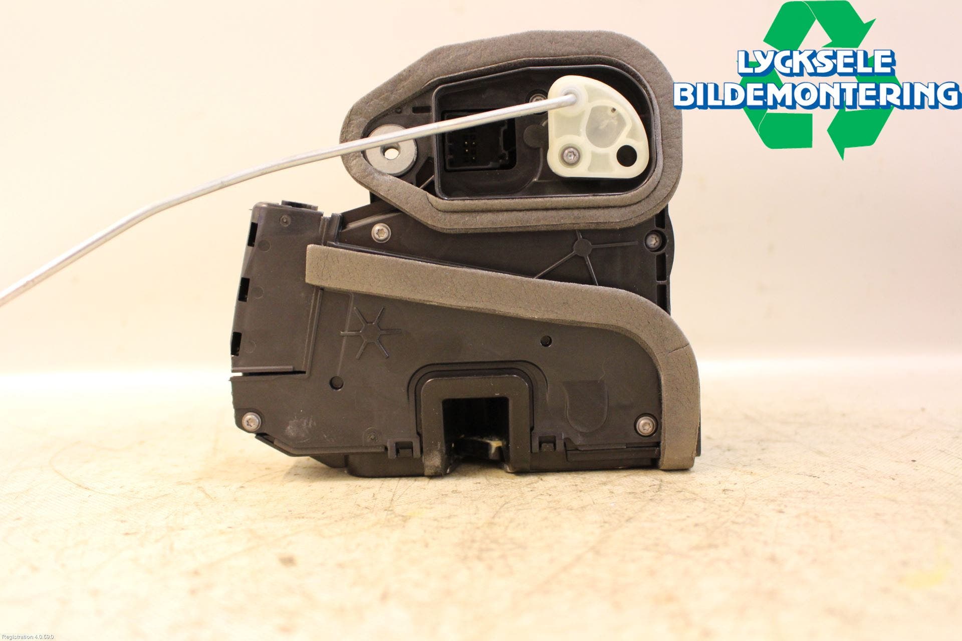 Opel ASTRA K 16-22 Låskista-Dörrlås