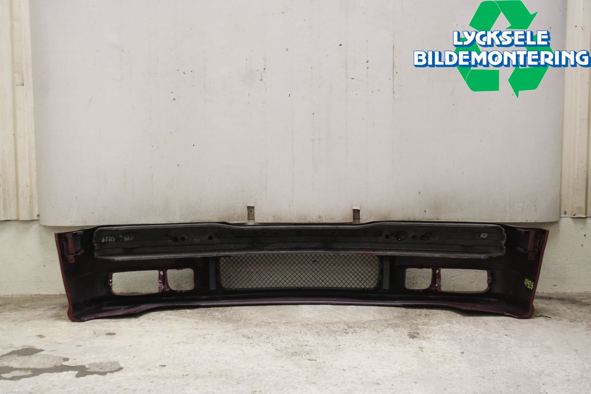 BMW 3 E36      91-00 Stötfångarbeklädnad Fram