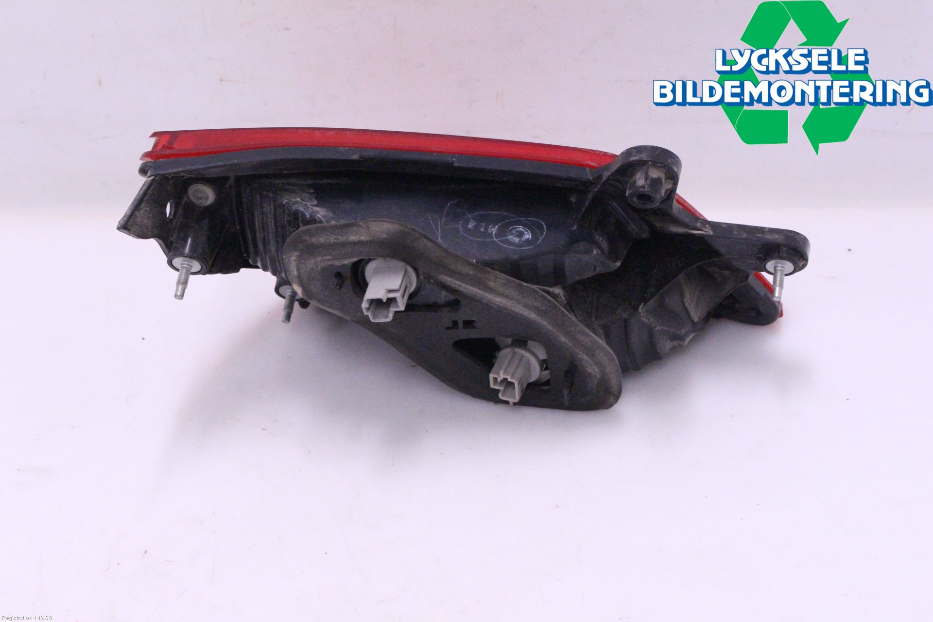 Subaru OUTBACK 10-15 Bakljus Lucka Hö