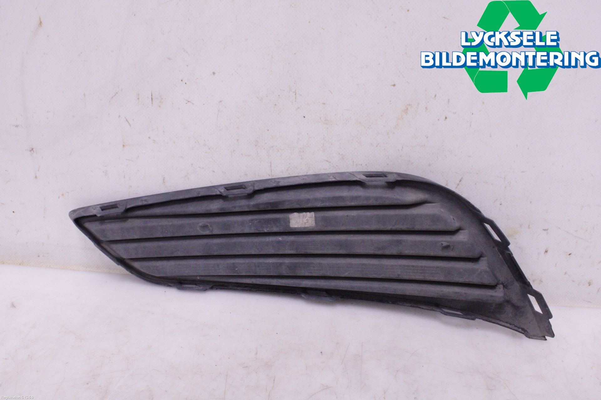 Opel ASTRA K 16-22 Stötfångardel Fram Hö