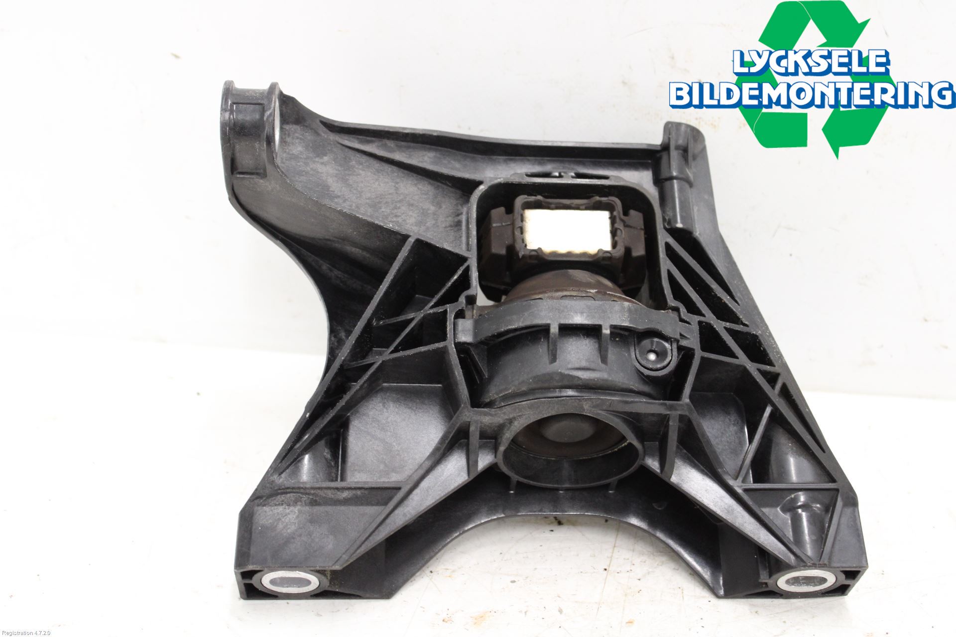 Peugeot 3008 17-24 Motorfäste