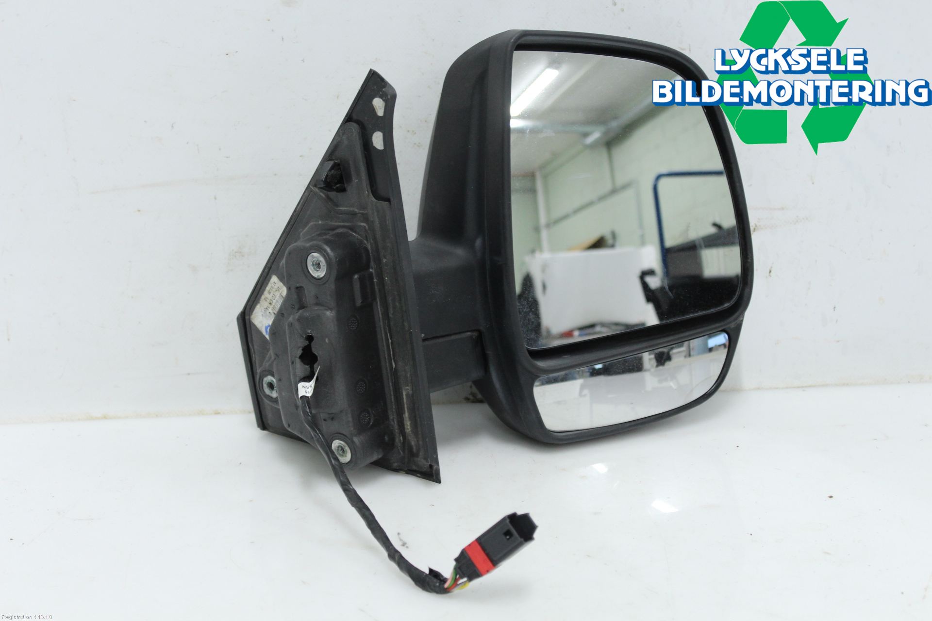 Fiat DOBLO CARGO Spegel Yttre El Hö