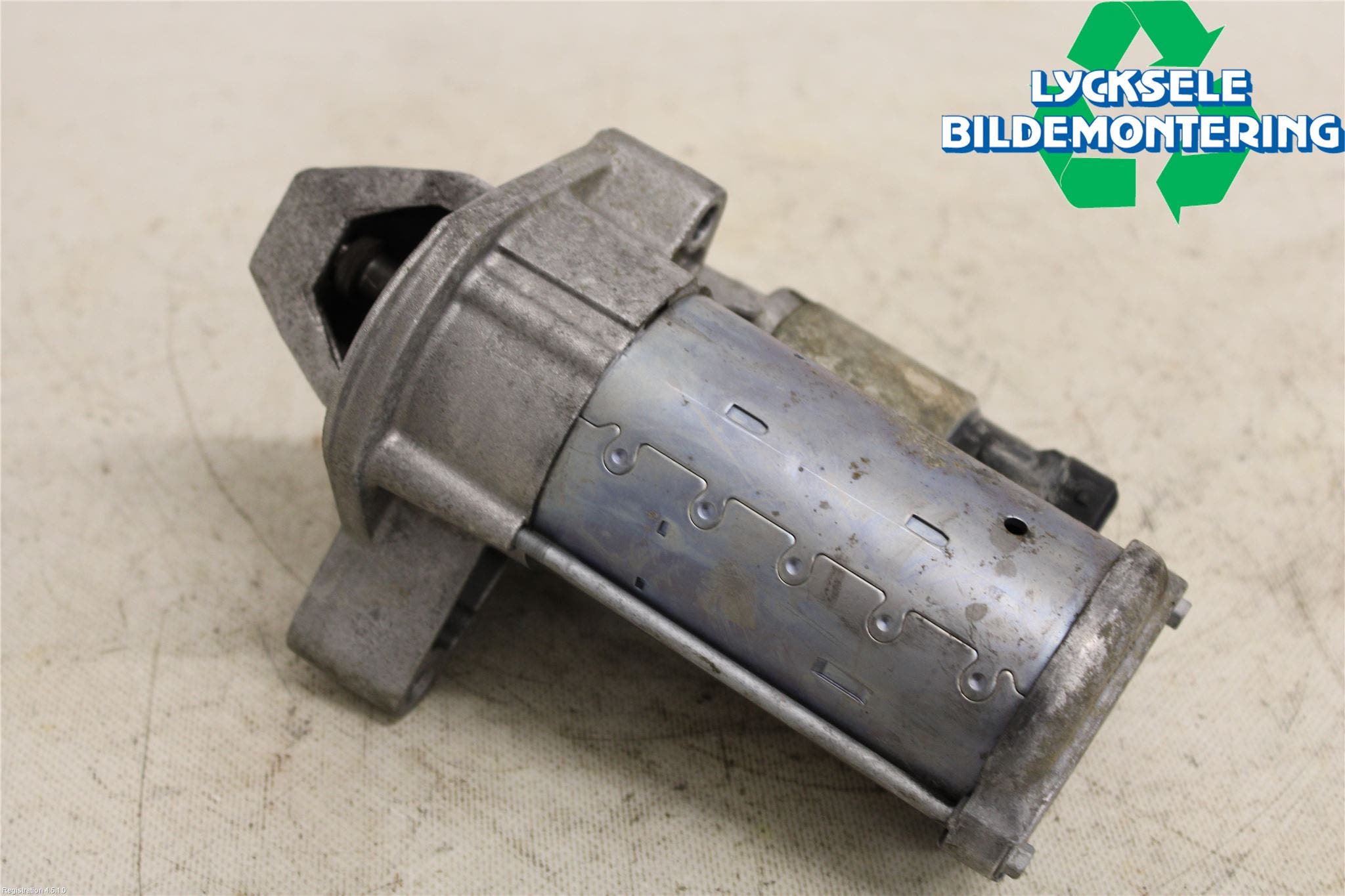 Citroen BERLINGO 08-18 Startmotor Diesel