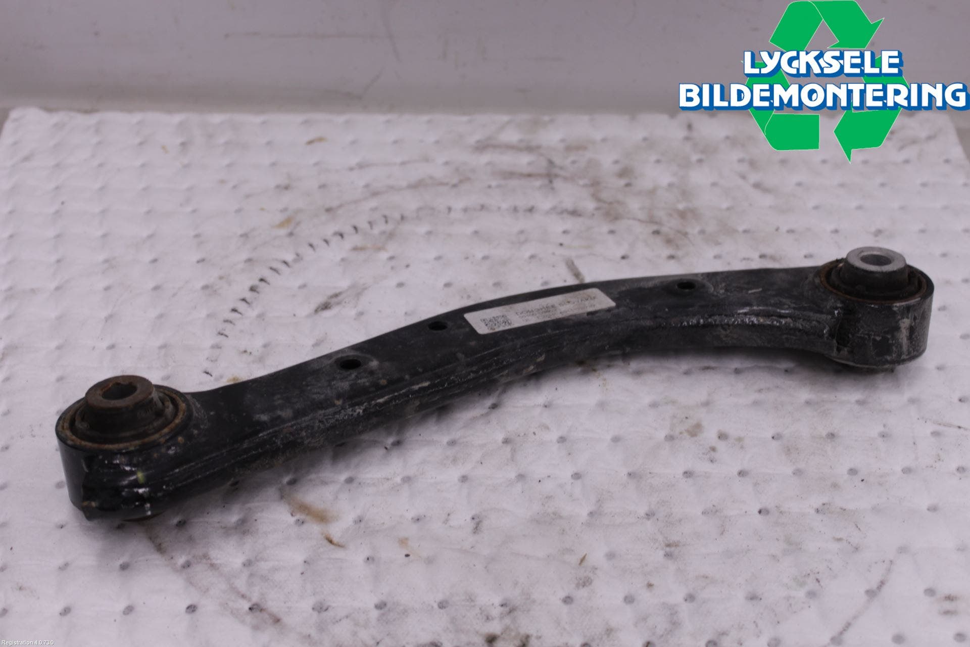 Kia SPORTAGE (QL) 16-21 Bärarm Bak Vä-Hö