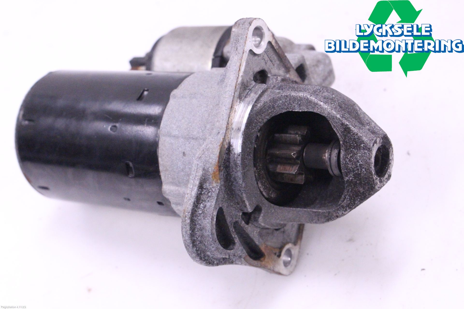 Opel CORSA E 15-19 Startmotor