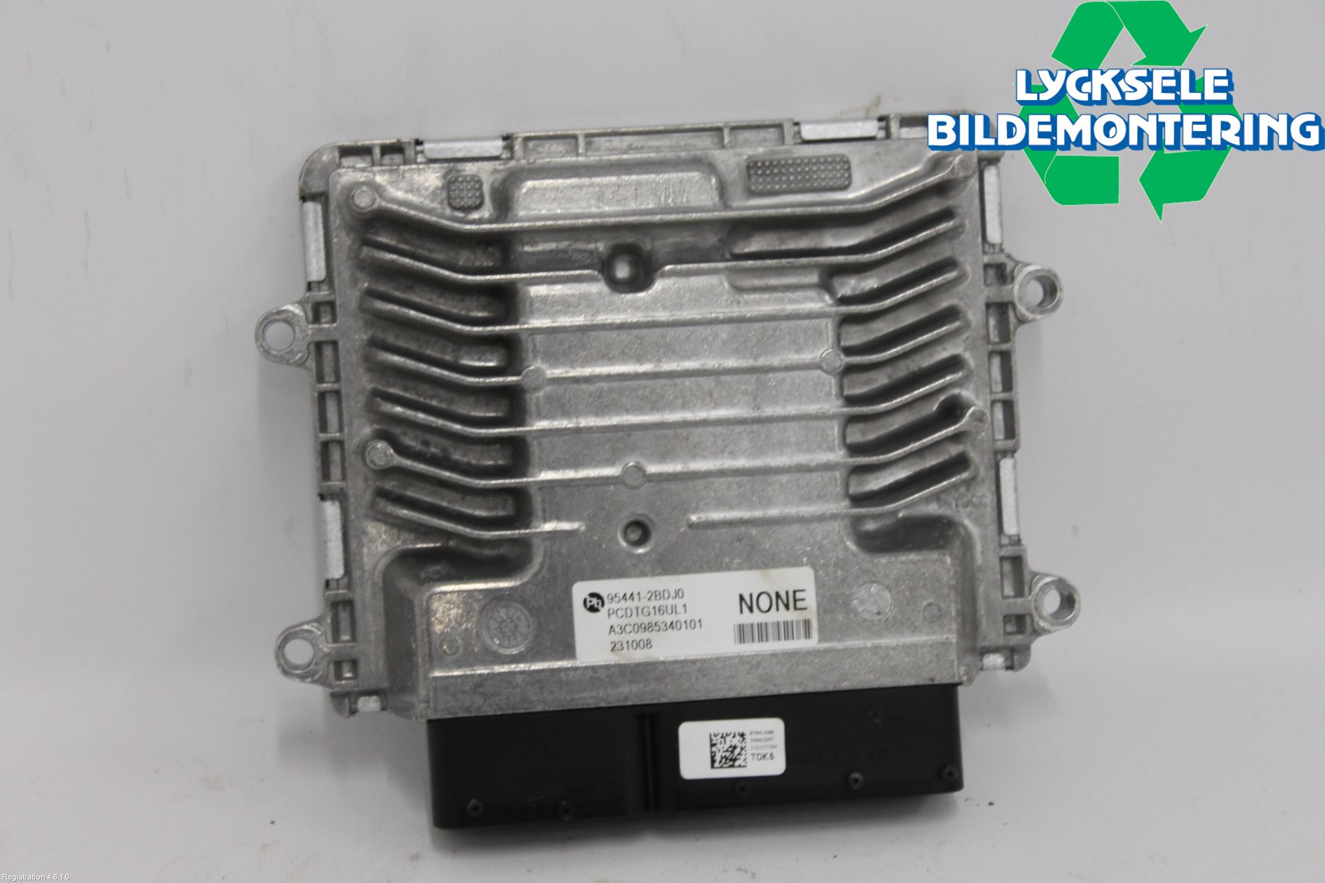 Kia CEED/CEED SW 19- Styrenhet Växellåda