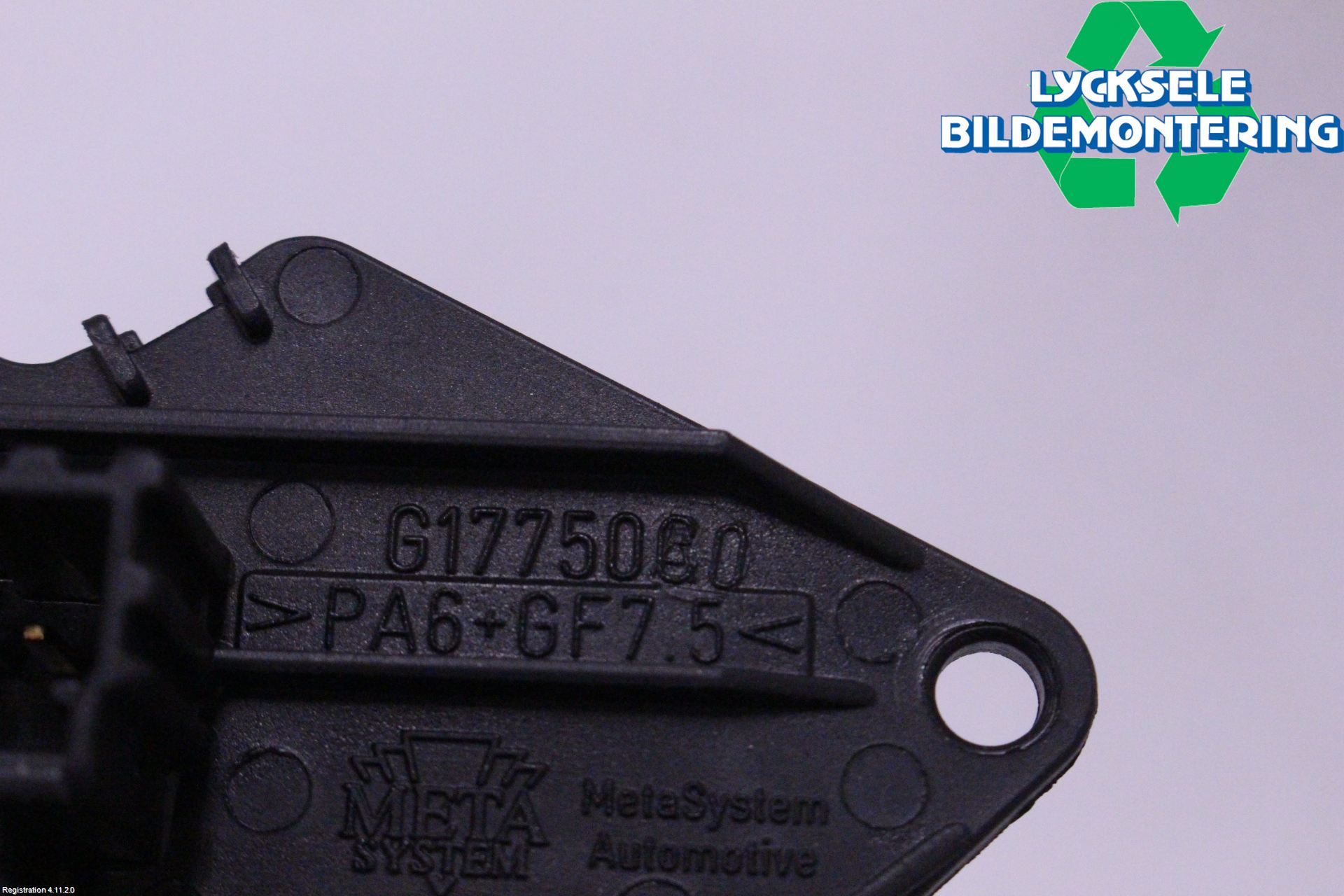 Opel CORSA E 15-19 Värmefläktsmotstånd