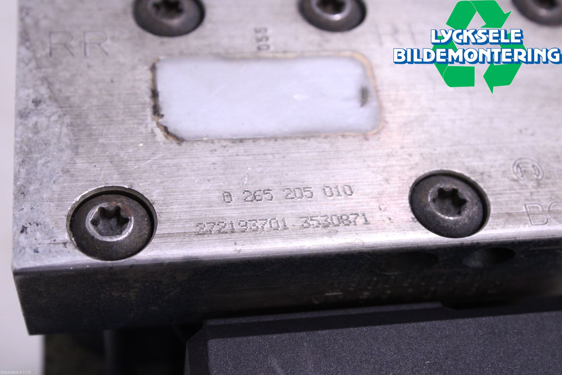 Volvo 940 91-98 Abs Hydraulaggregat