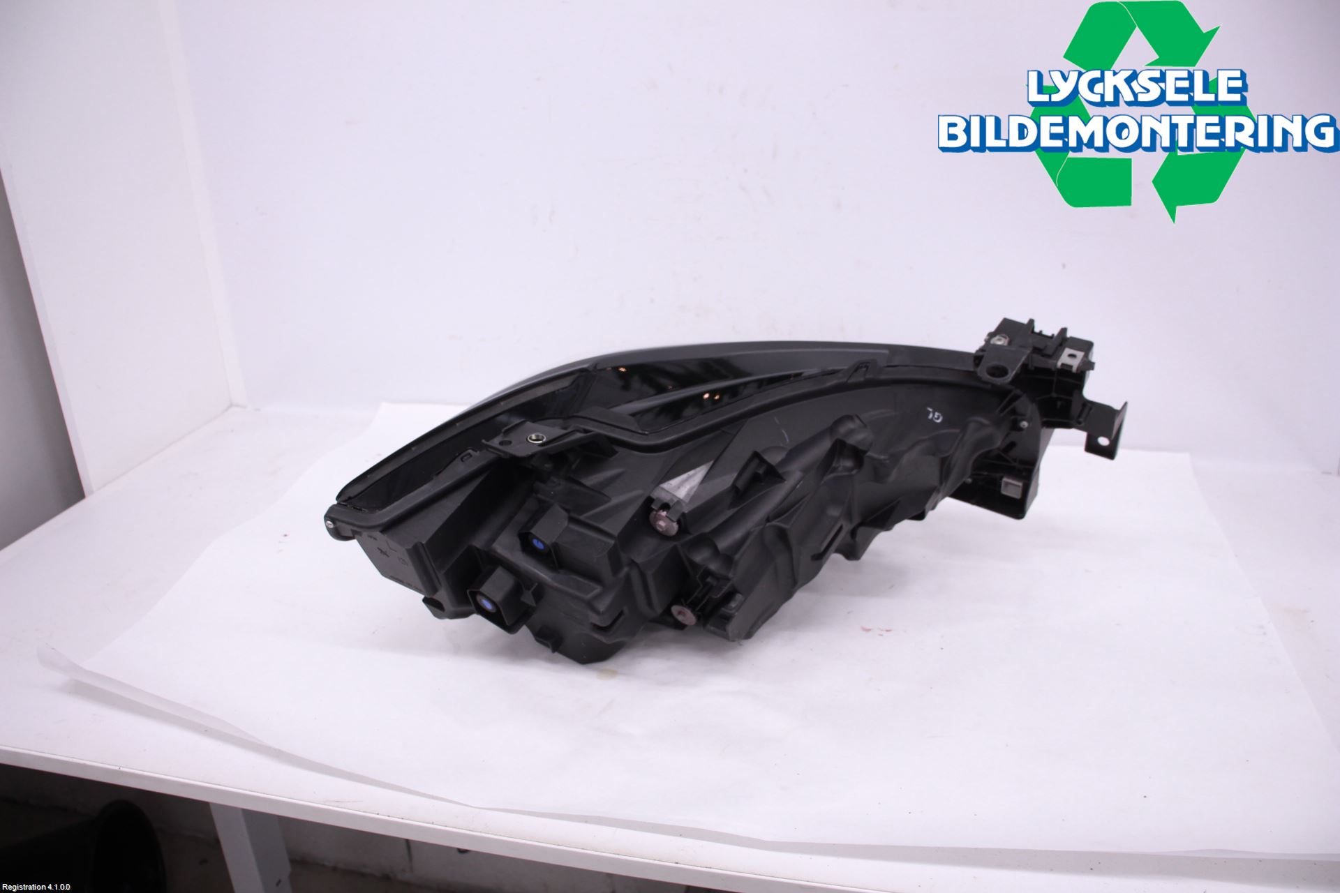 Mazda 6 13- Strålkastare Vänster