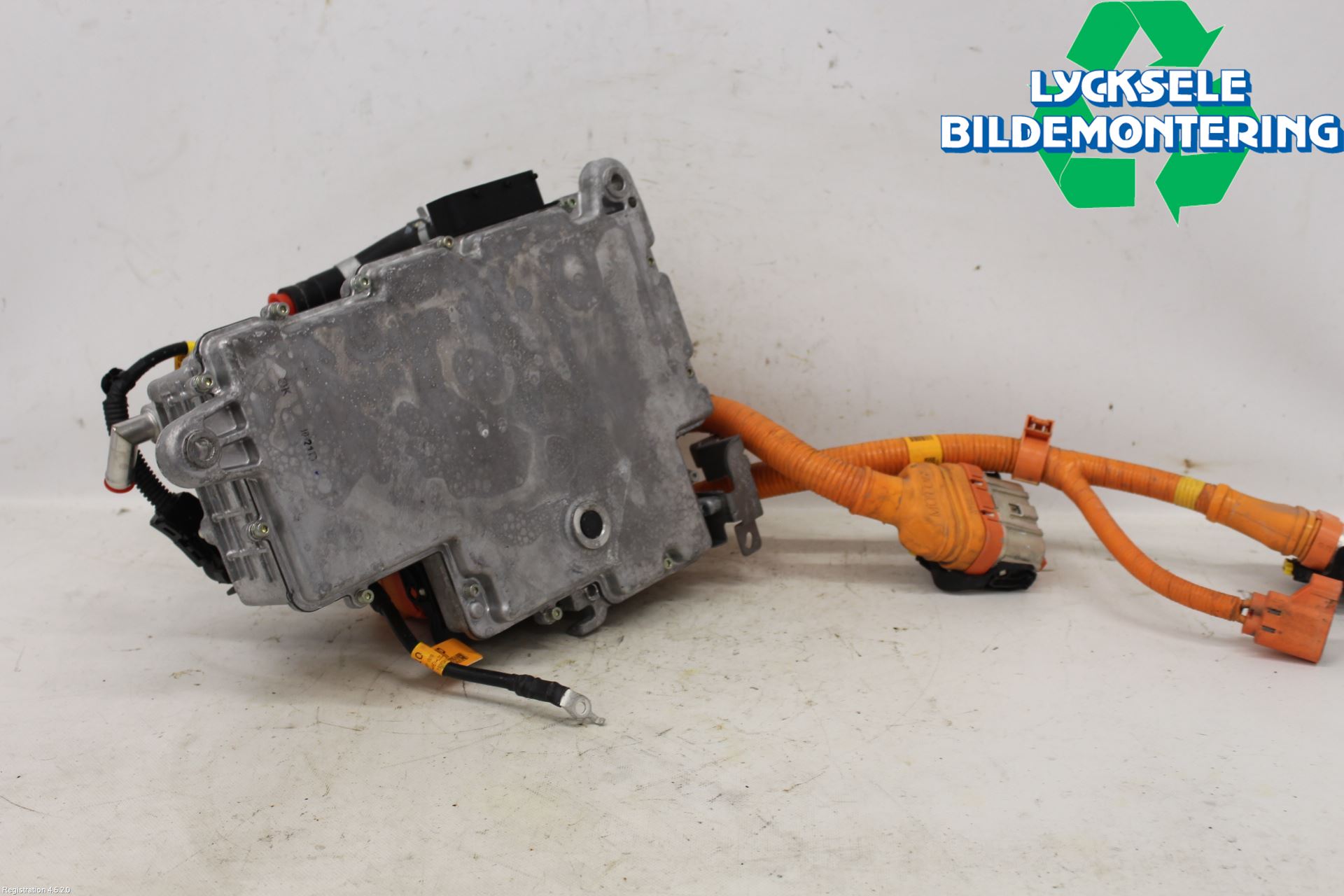 Kia OPTIMA 16-20 Hybridconverter