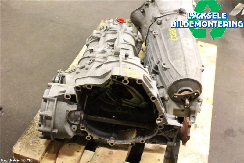 Audi A4/S4 08-11 Växellåda Man 6 Vxl