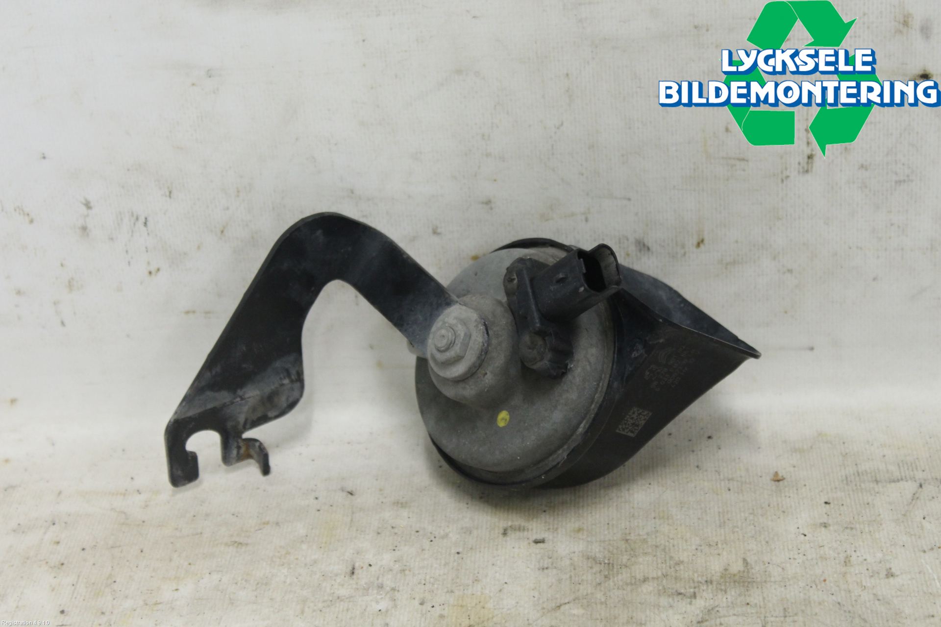 Peugeot PARTNER/E-PARTNER 19- Signalhorn