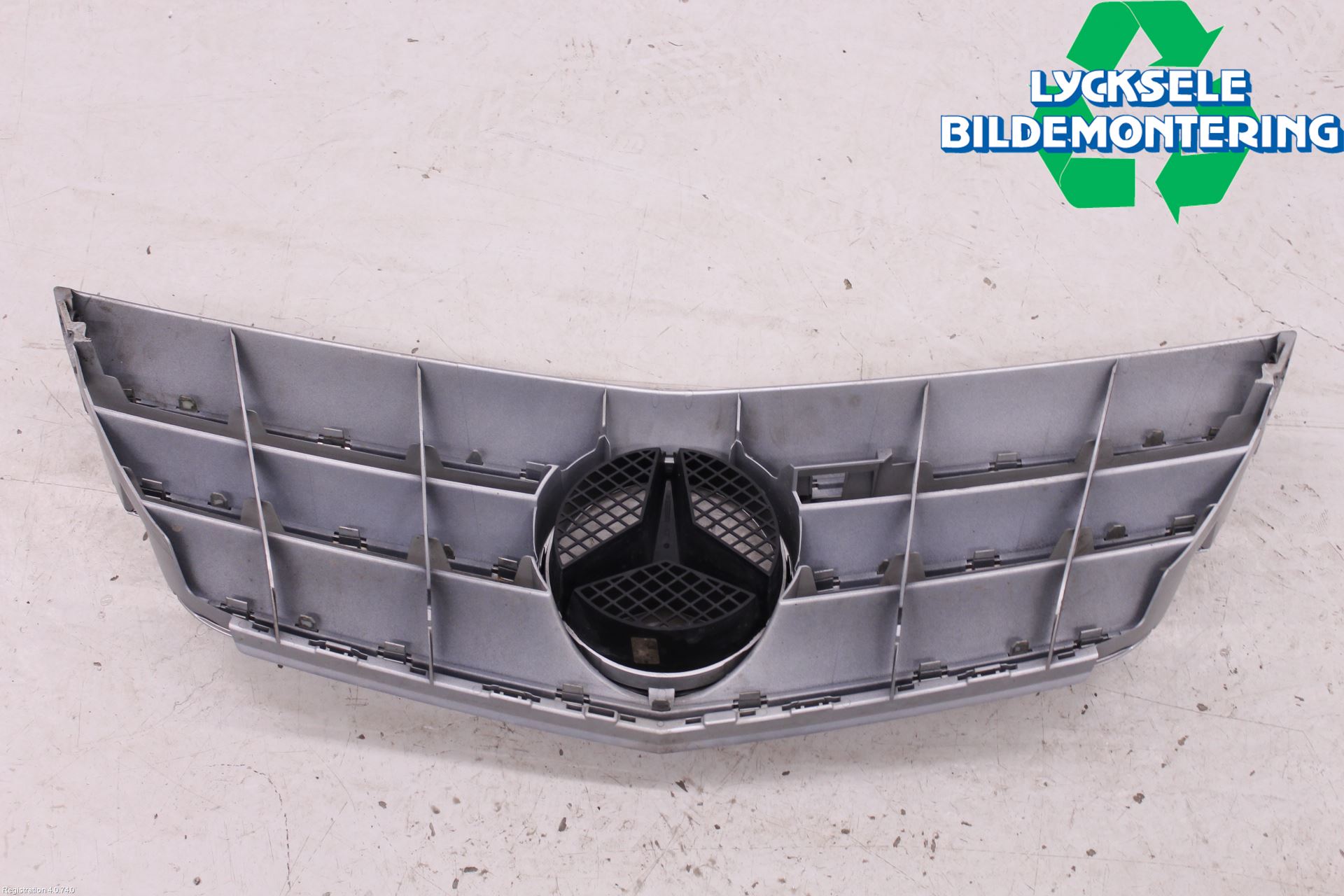 Mercedes-Benz MB B-KLASS (W245) 05-12 Grill Komp