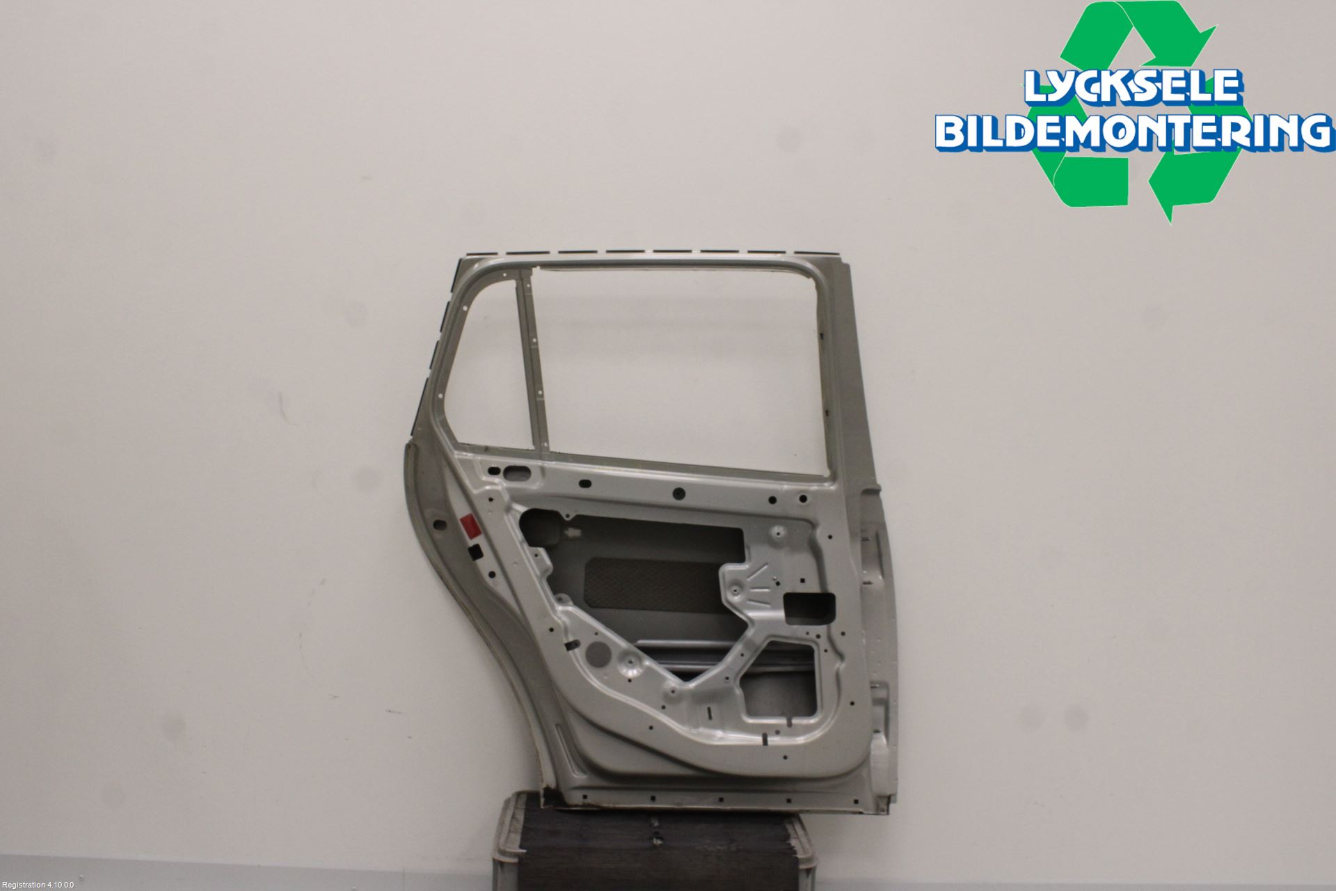 Saab 9-3 VER2/VER3 08-15 Dörr Bak Vänster