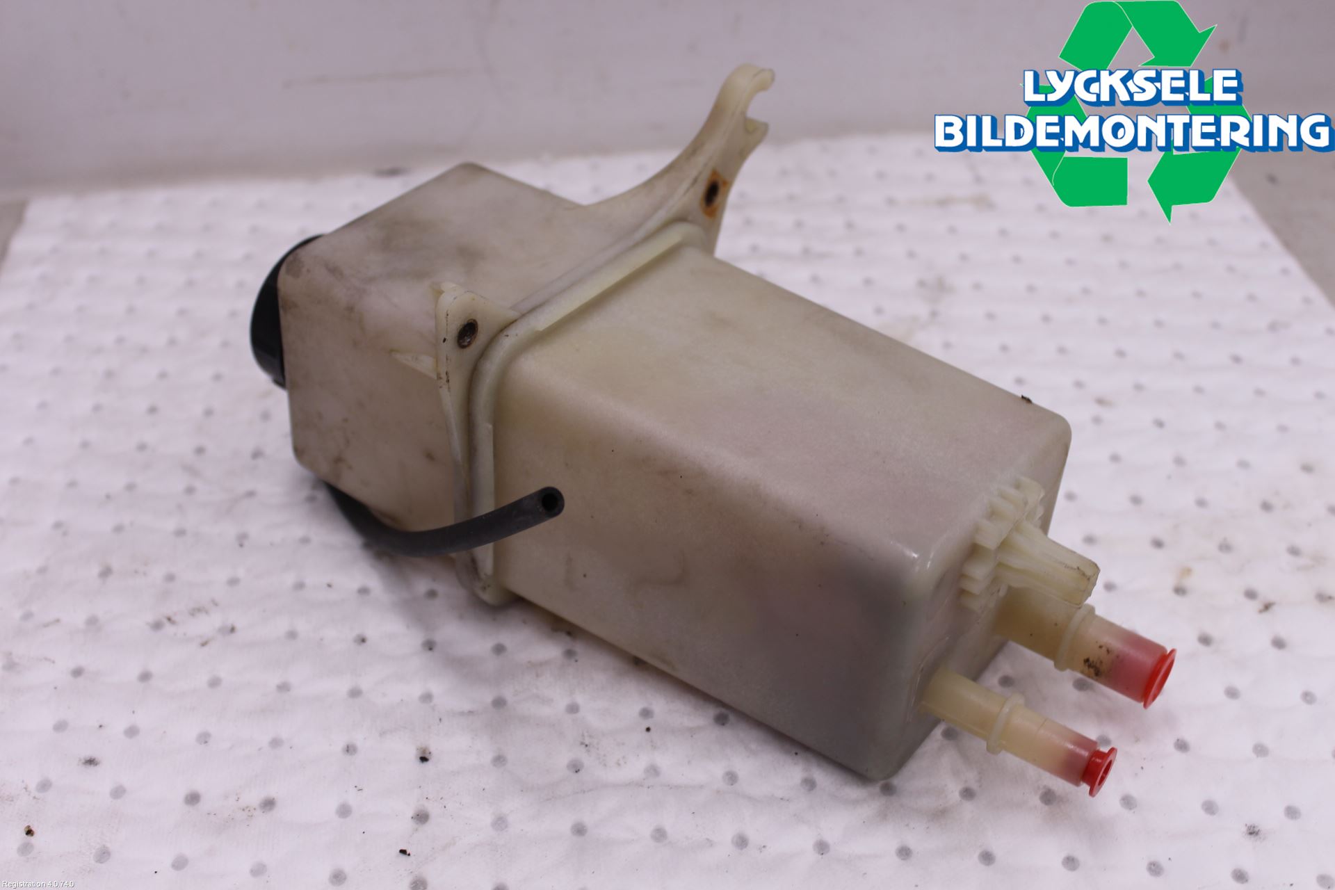 Fiat DUCATO 07-15 Styrservooljebehållare