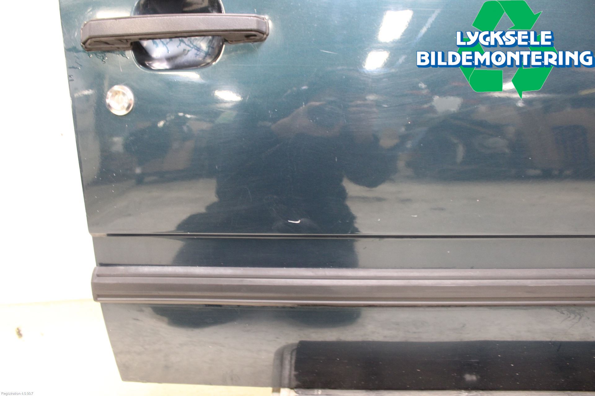 Volvo 940 91-98 Dörr Fram Höger