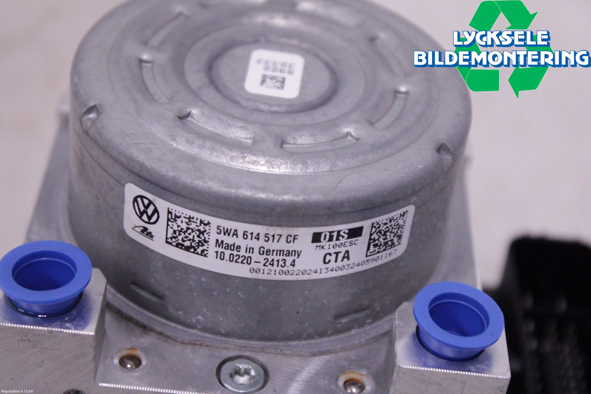 Cupra FORMENTOR 21- Abs Hydraulaggregat