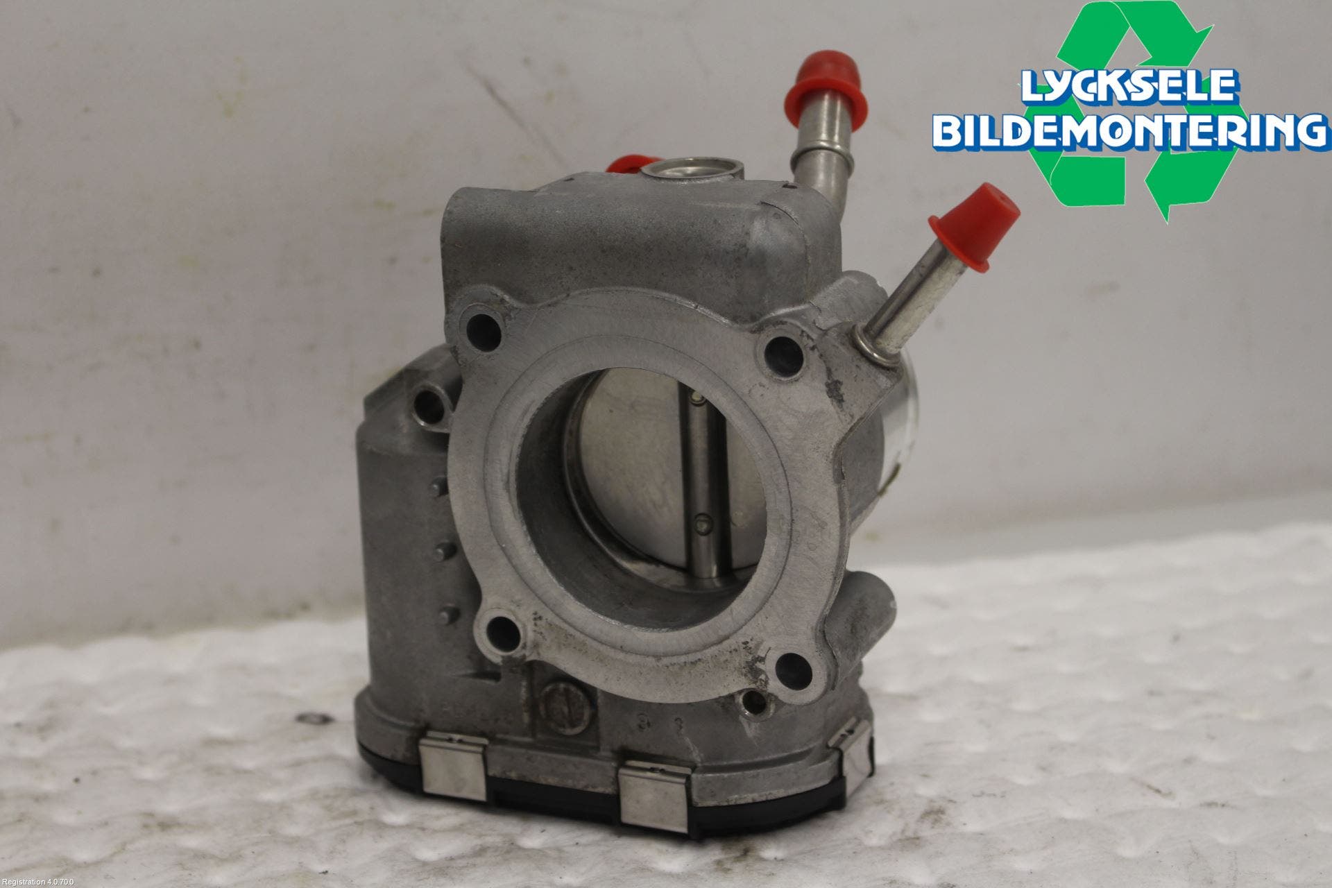 Hyundai i20 PB 09-14 Injspjällhus