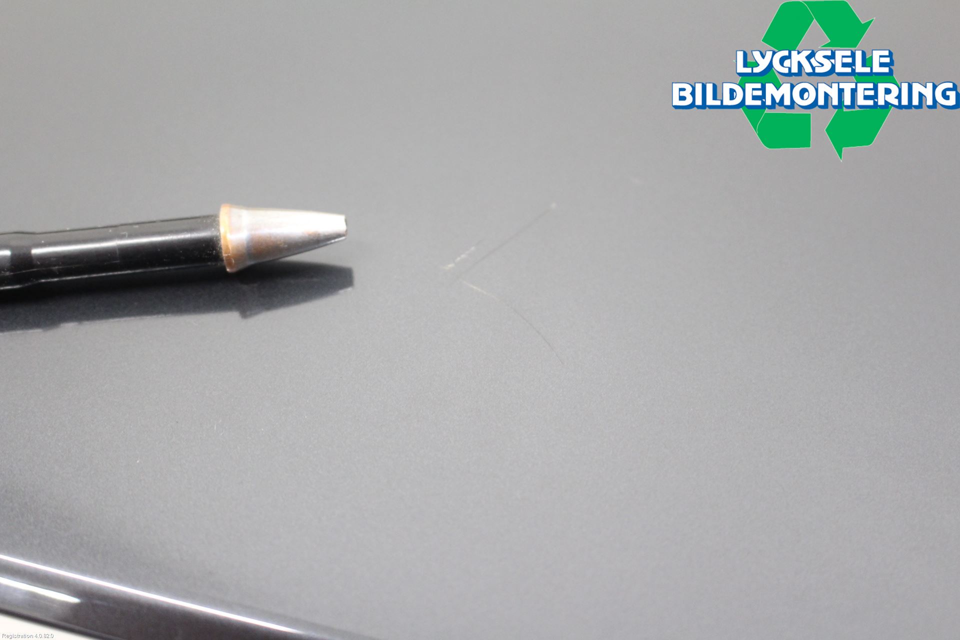 Audi A3/S3 8Y 21- Spoiler Baklucka