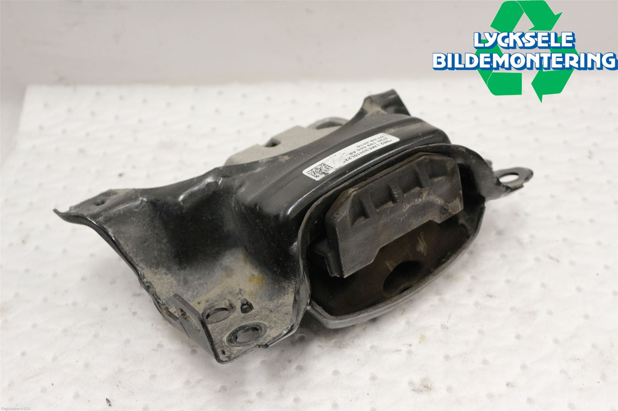 Audi A1 19- Växellådskudde