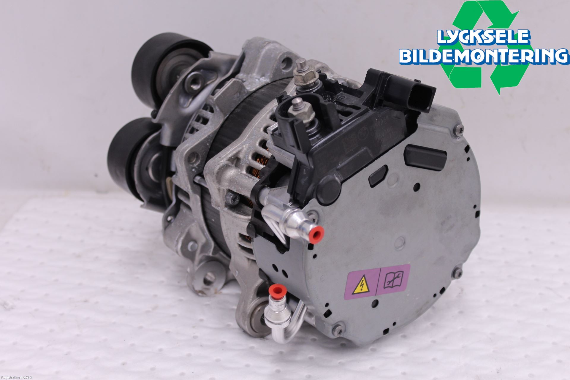 BMW 3 G20/G21/G80/G81 19- Generator