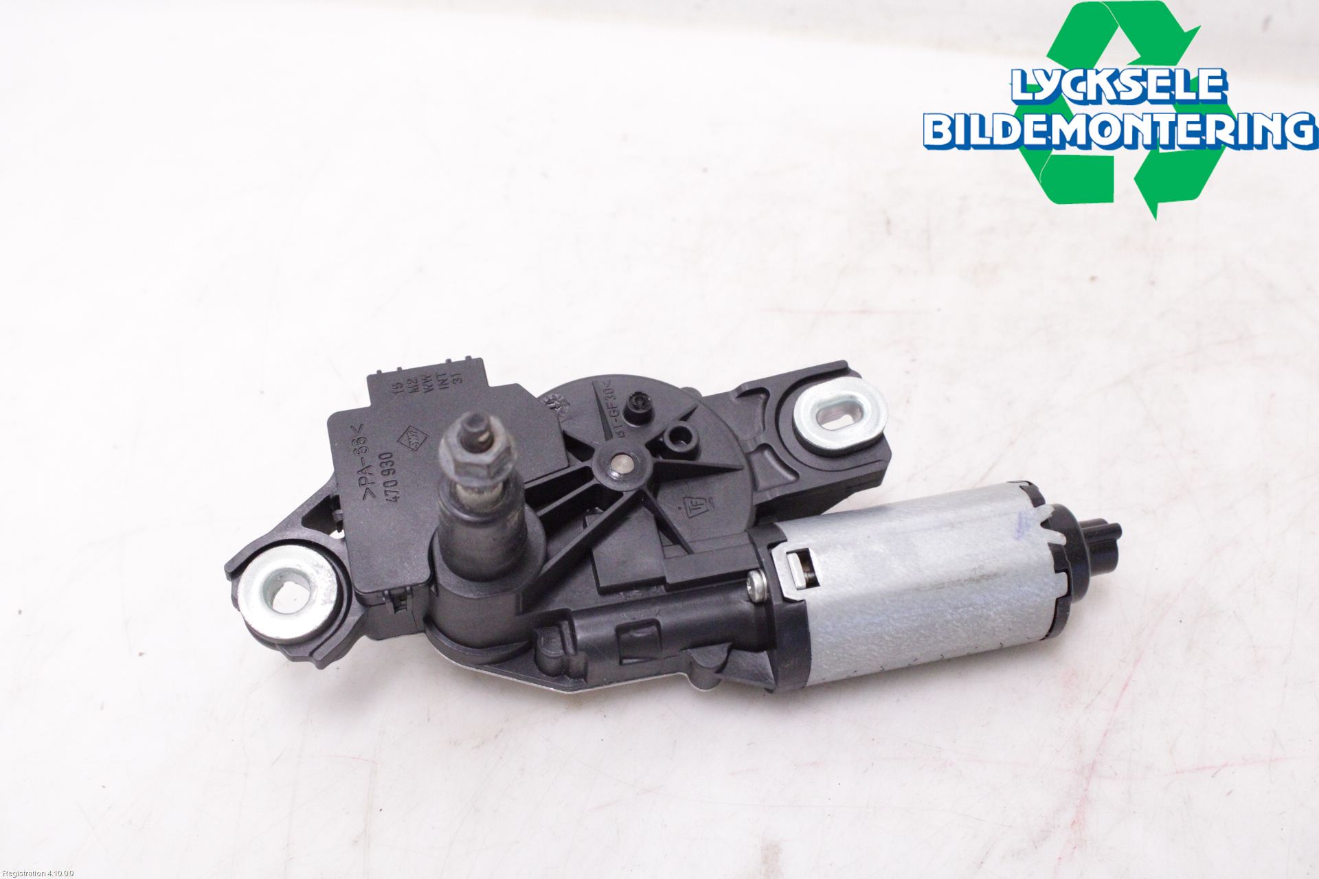 Volkswagen VW CADDY 16-20 Torkarmotor Baklucka