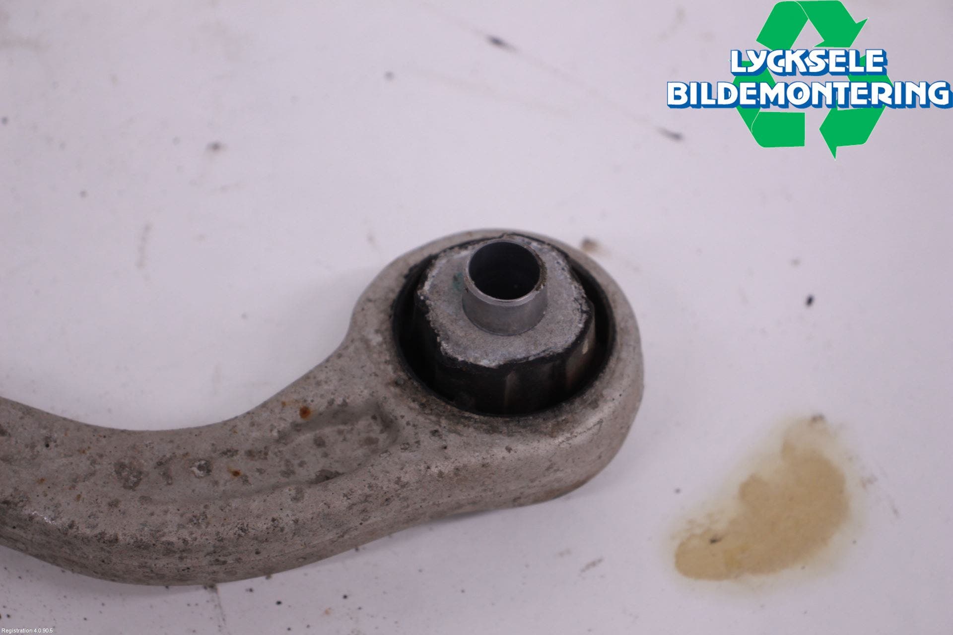 Peugeot 3008 17-24 Bärarm Bak Vänster